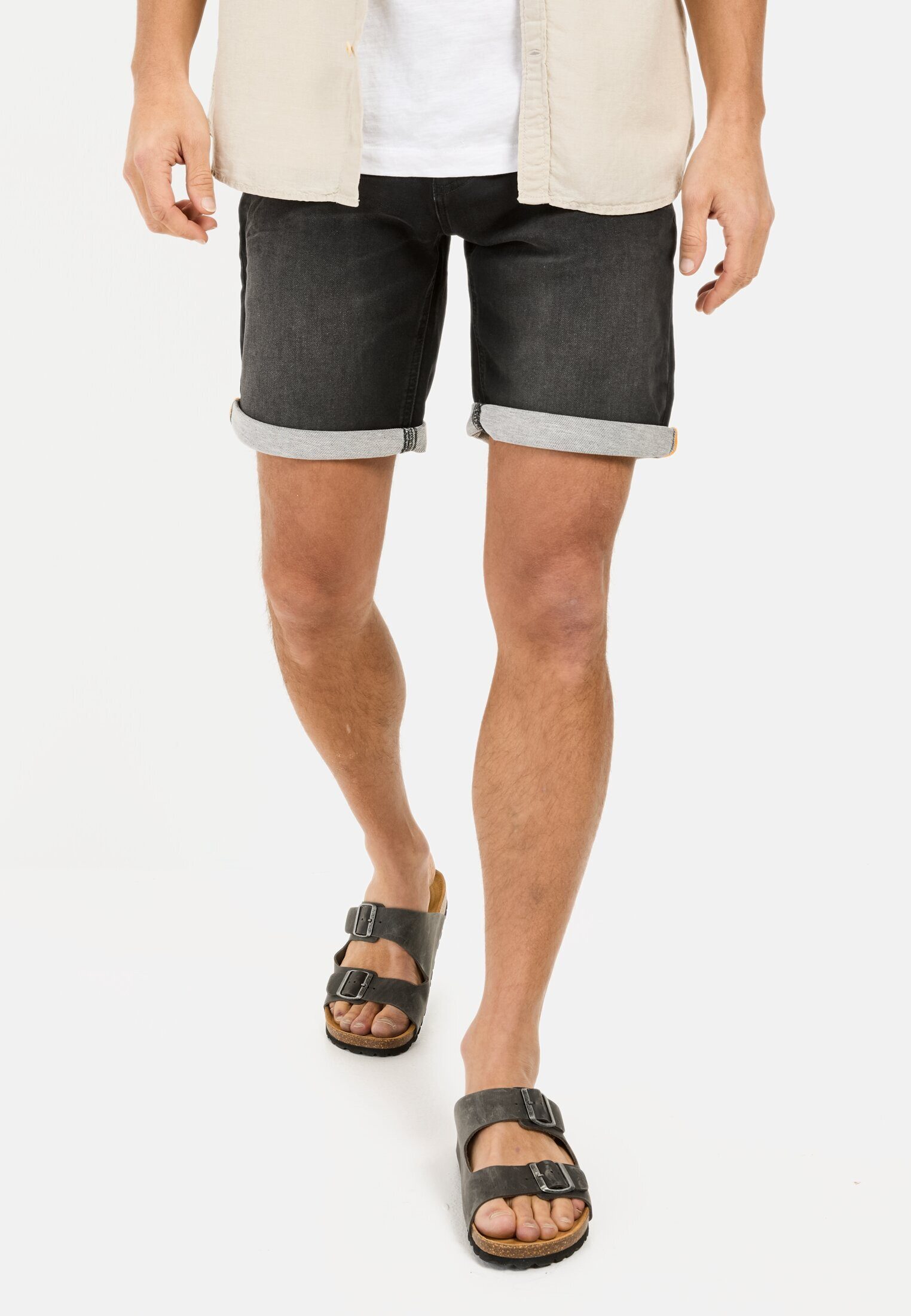 camel active Cargoshorts mit Cargotaschen günstig online kaufen