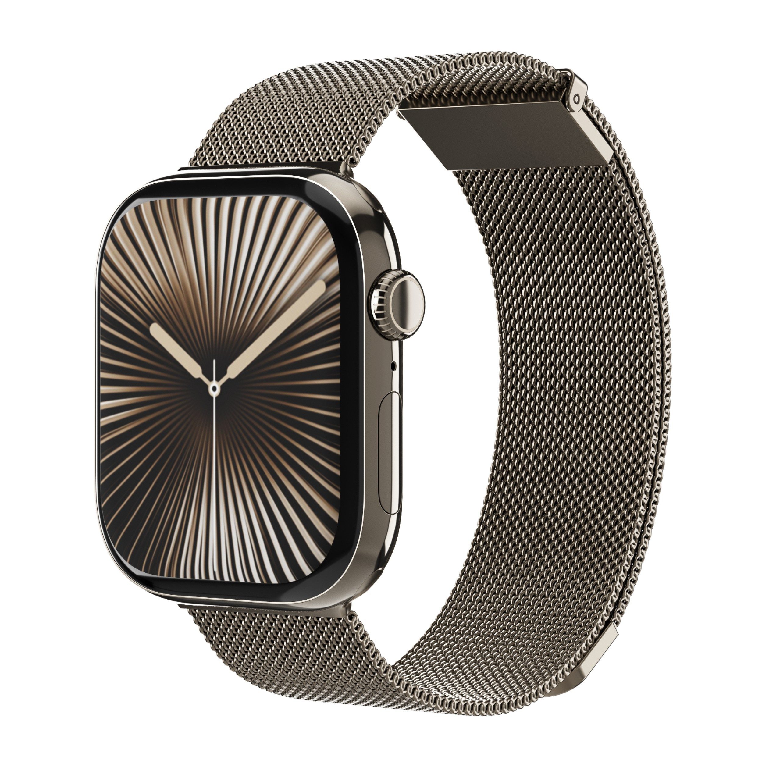 VONMÄHLEN Smartwatch-Armband Milanese Loop 2 günstig online kaufen