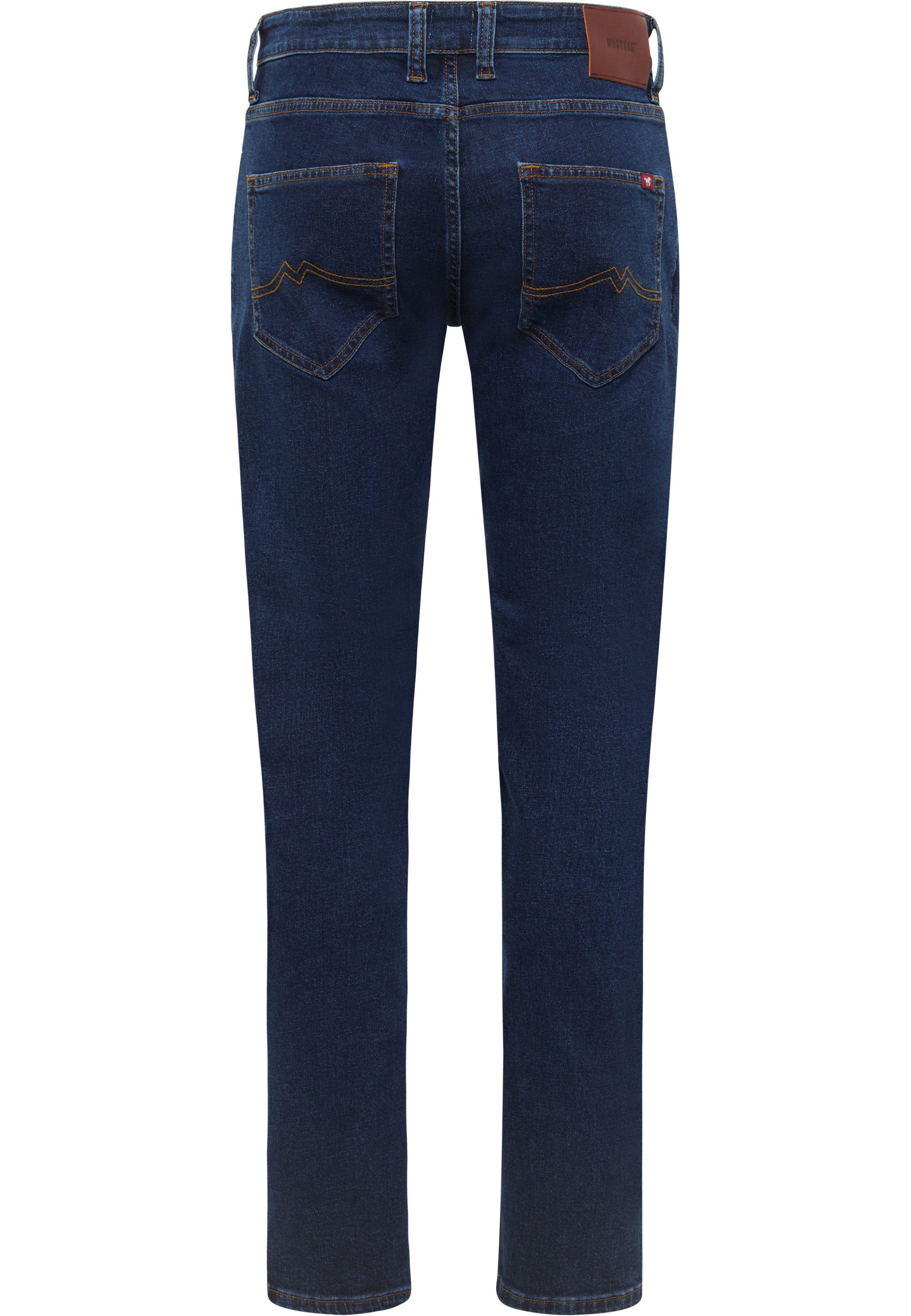 MUSTANG Straight-Jeans Herren Style Michigan Straight