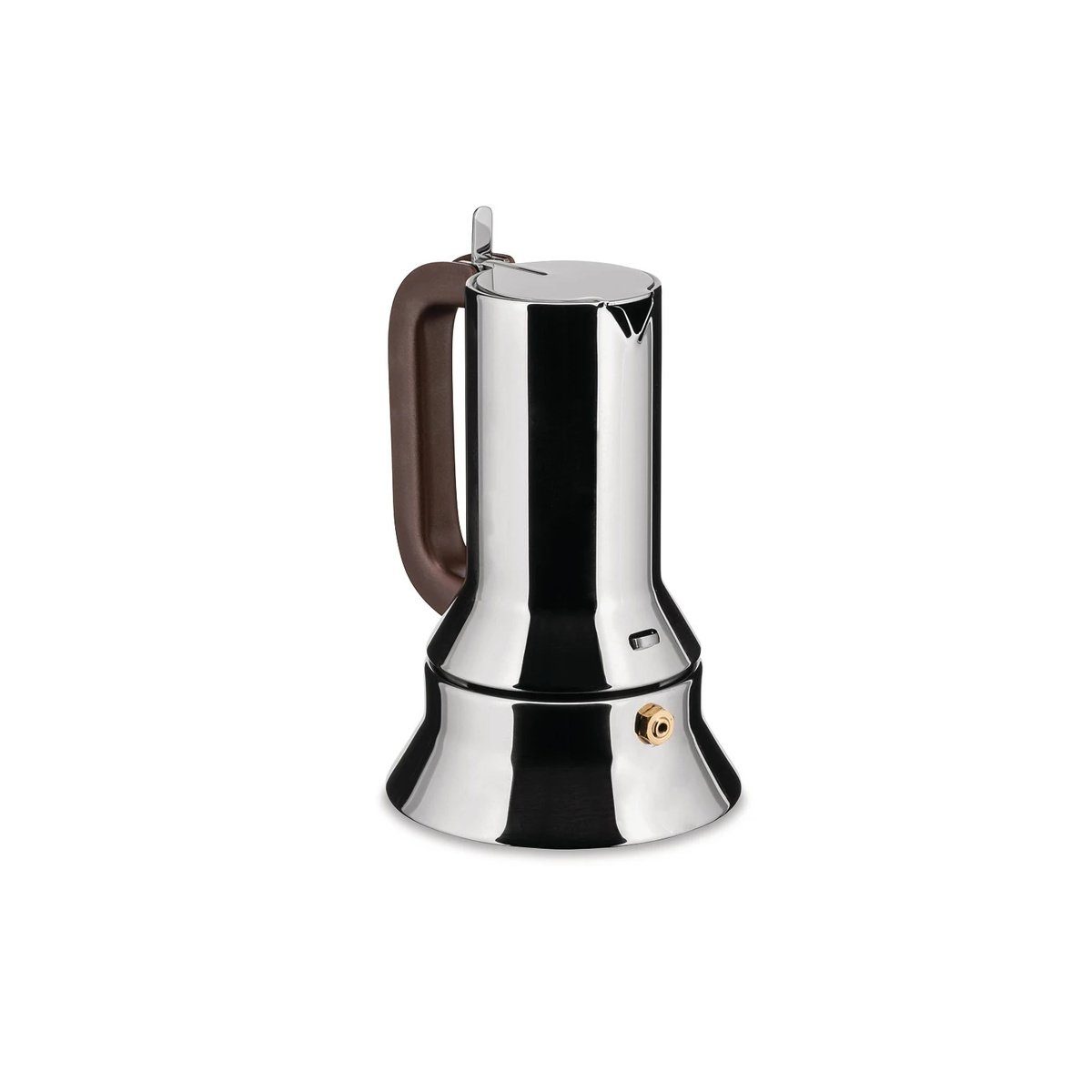 3-6 Für 30cl, SAPPER Espressokocher 0.3l Espressokocher Kaffeekanne, Alessi Tassen Espresso