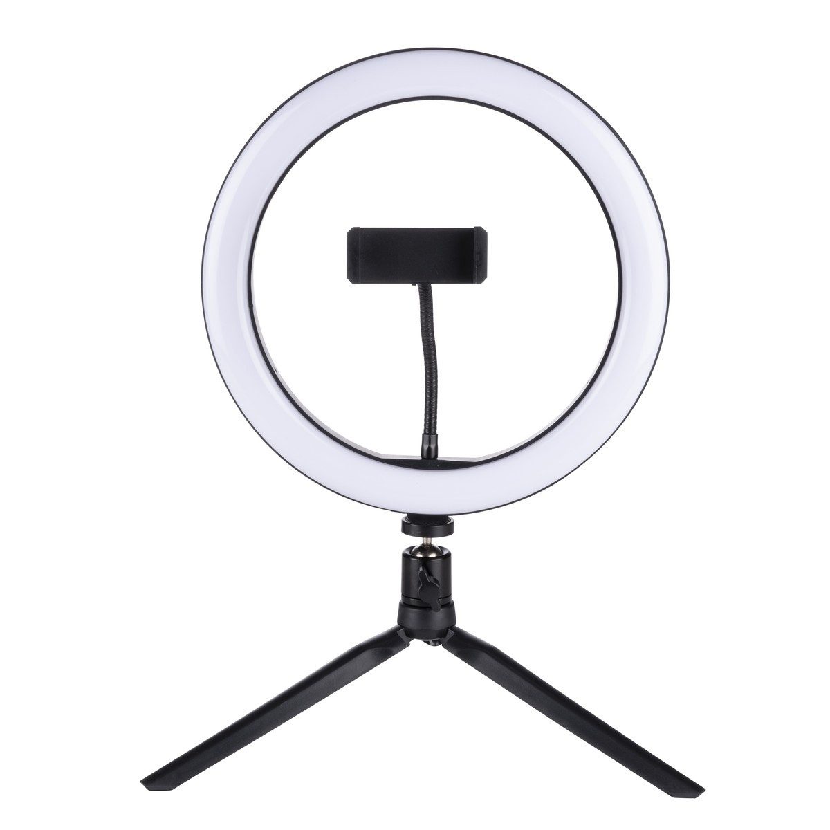 Grundig Ringlicht Grundig Ringlicht auf Stativ