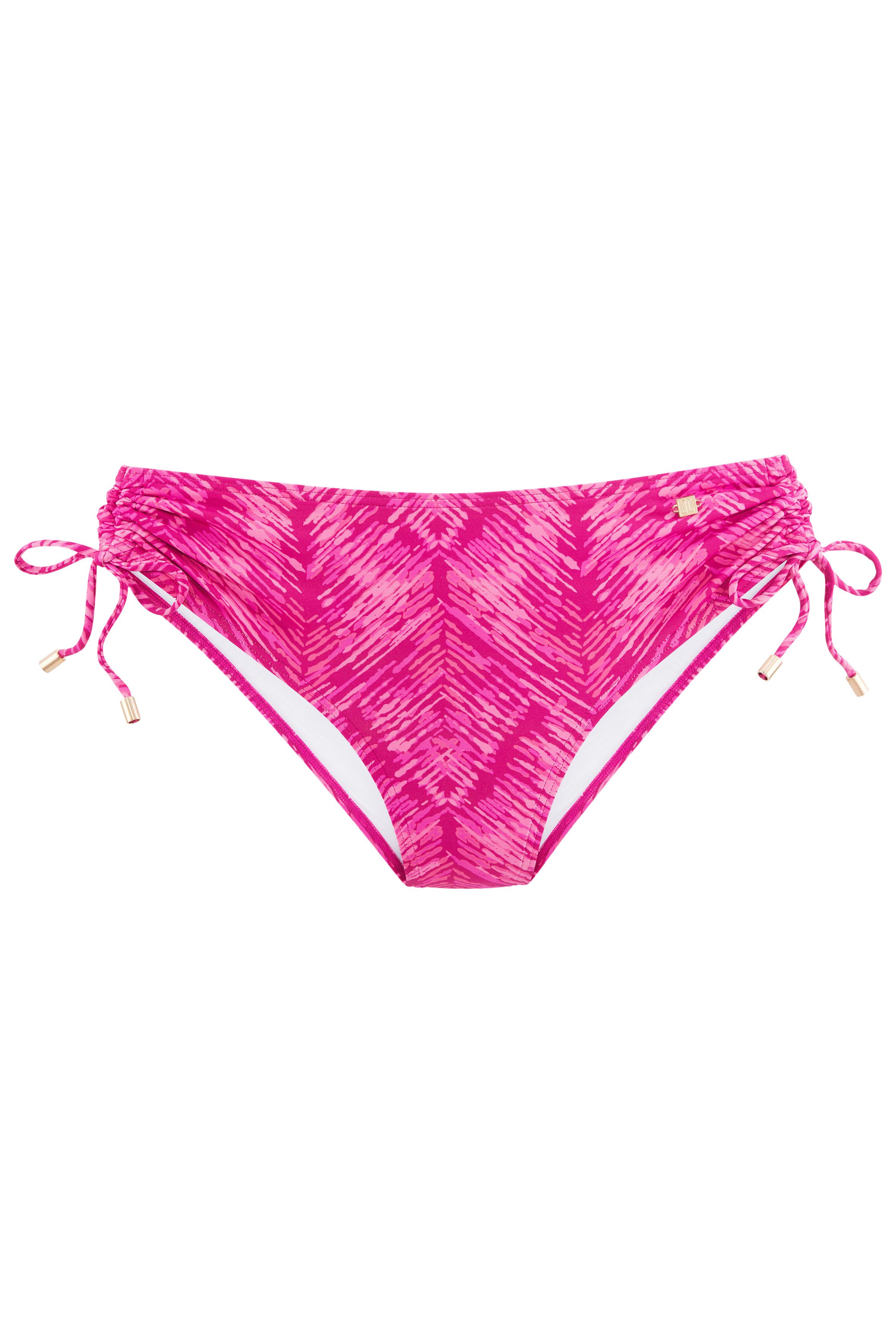 JETTE Bikini-Hose Floretta in Ton in Ton-Harmonie – Bild 2 von 5