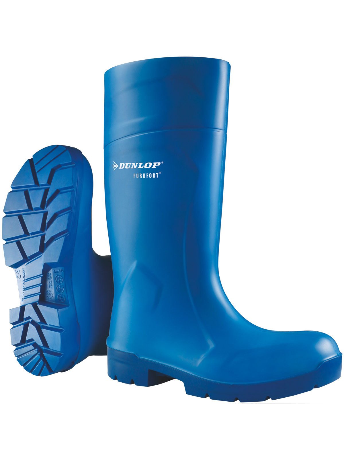 Dunlop_Workwear CA61631 Purofort Foodpro MultiGrip safety Сапоги