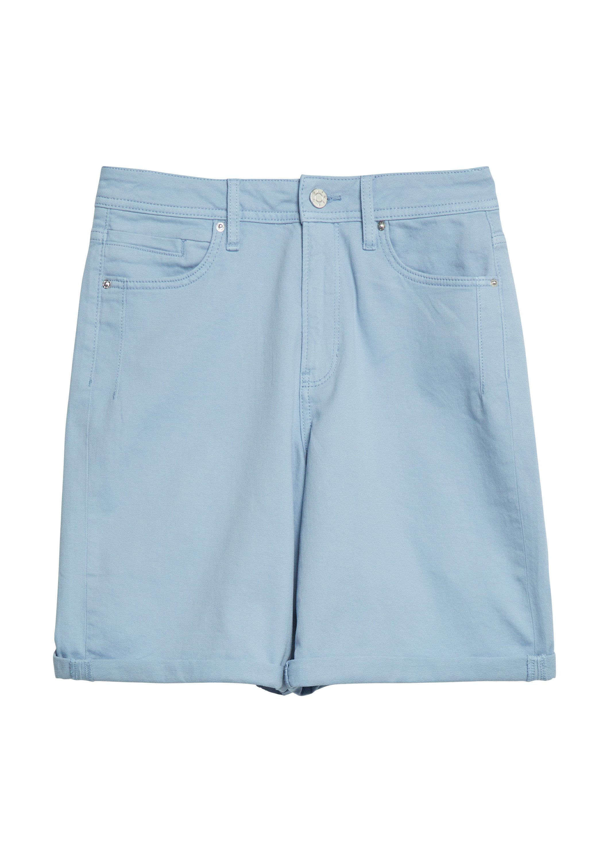 s.Oliver Jeansshorts Jeans-Bermuda SURI Jeans-Shorts Suri / Regular Fit / High Rise