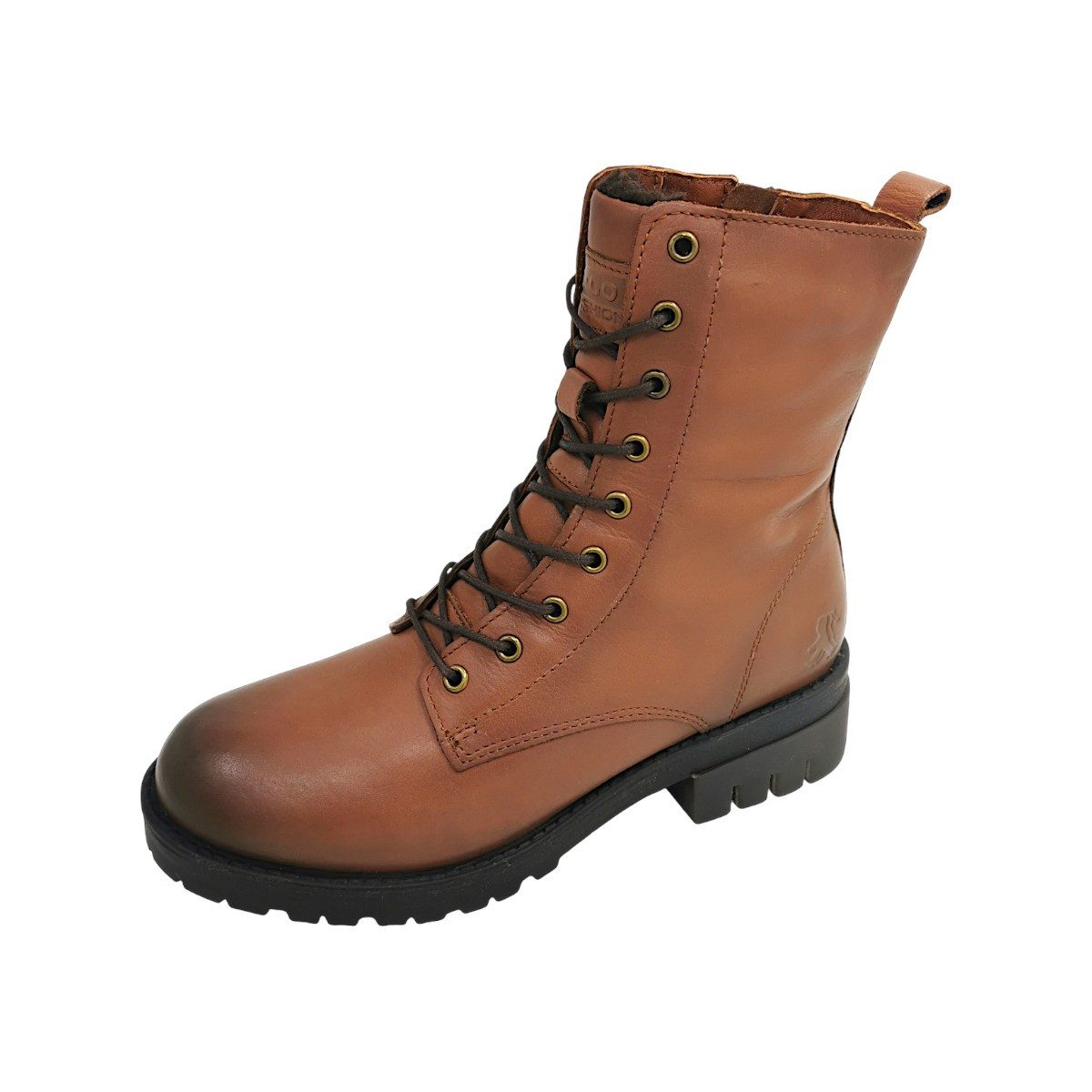 2GO Schnürstiefel Stiefelette