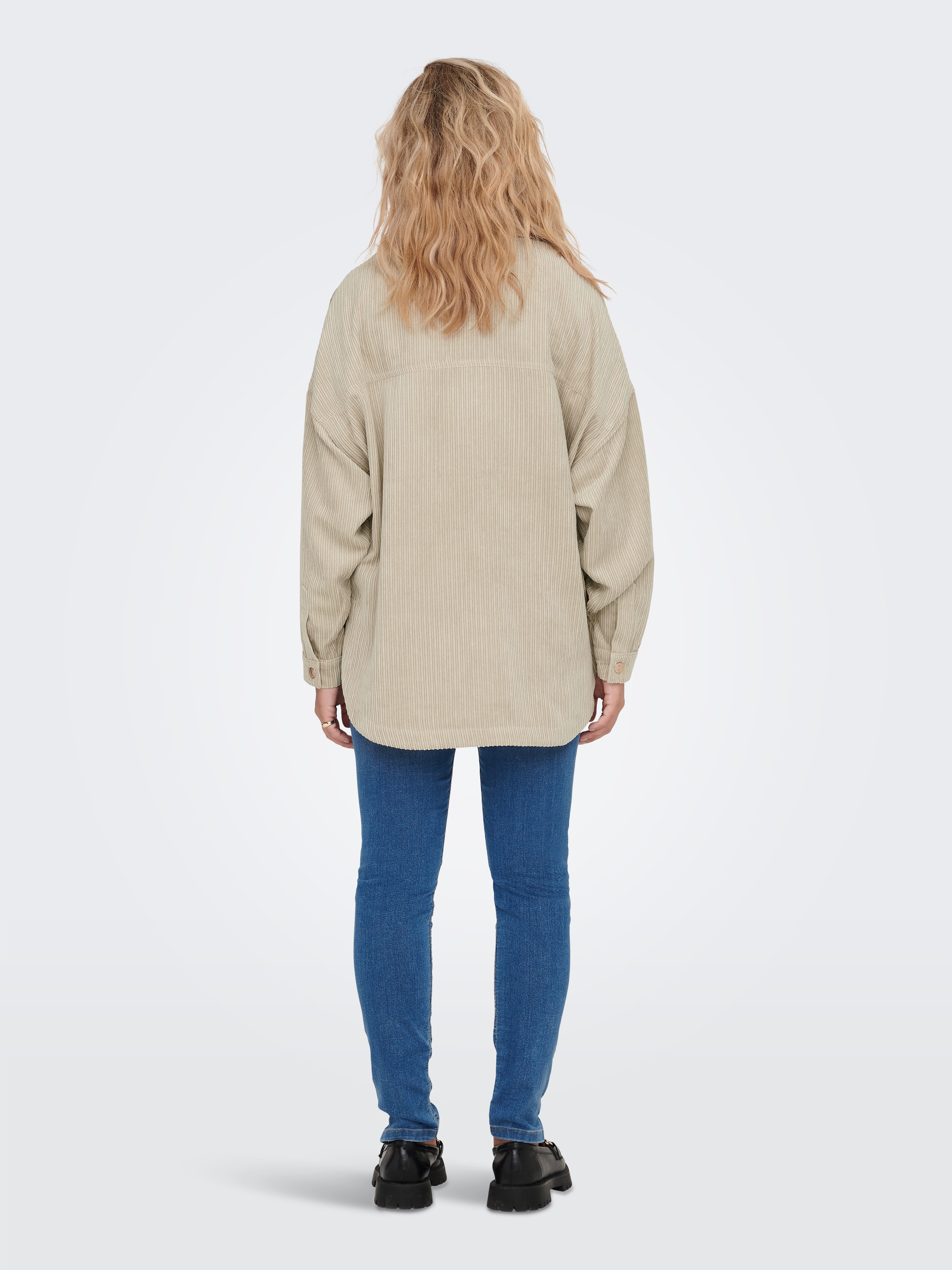 ONLY Langarmbluse günstig online kaufen