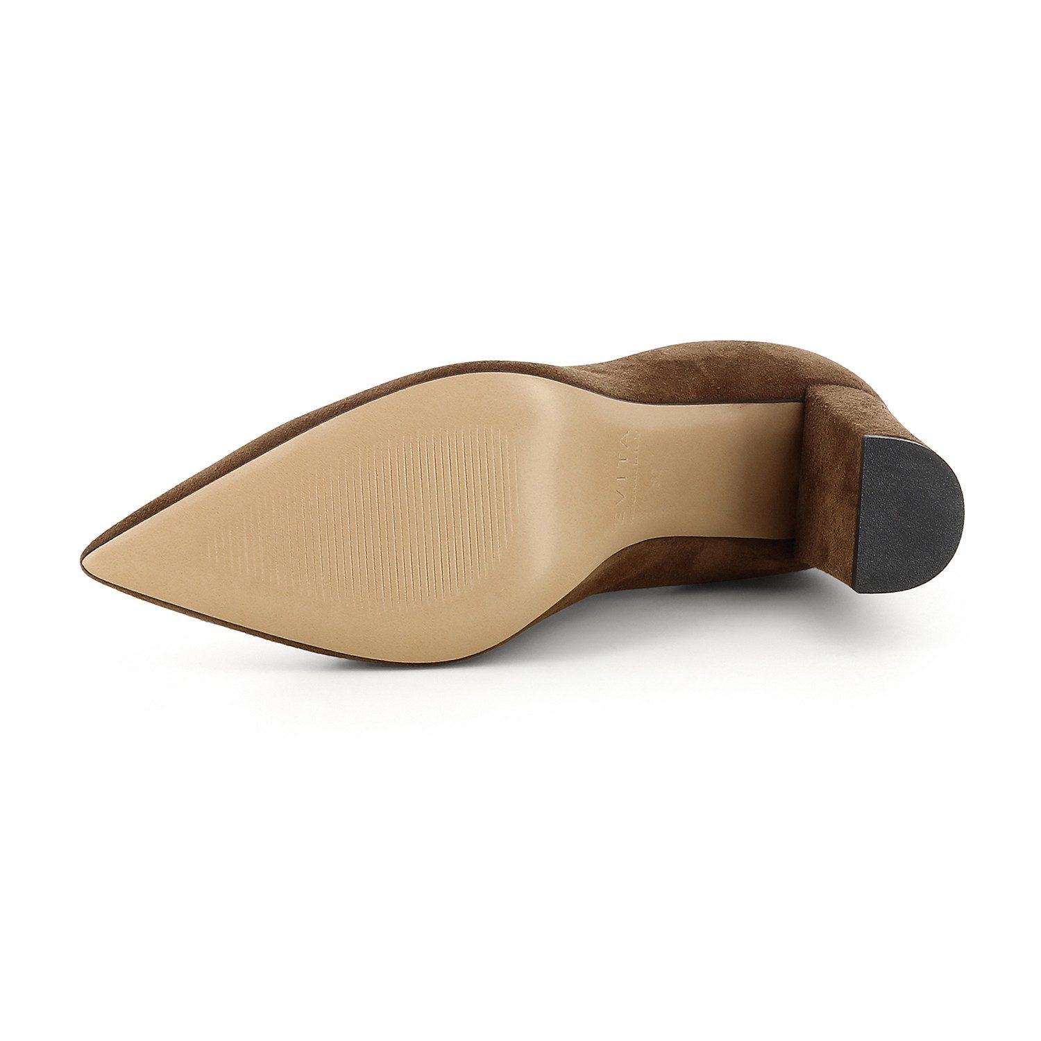 Evita NATALIA Pumps (Paar, Kunstledersohle) Handmade in Italy