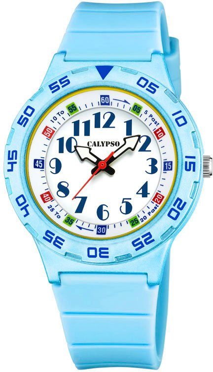 My CALYPSO First WATCHES ideal Watch, auch als K5828/2, Geschenk Quarzuhr