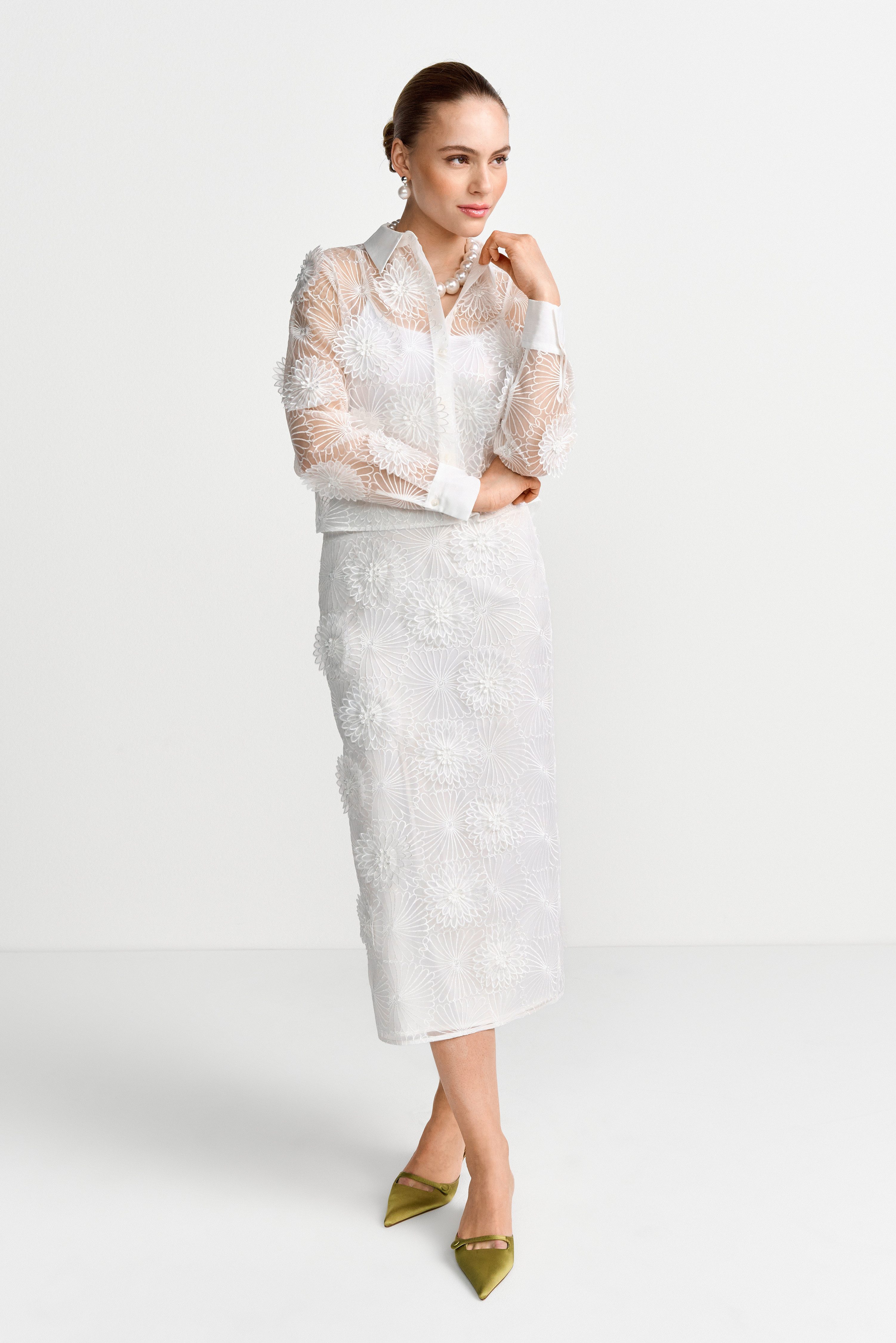 RICHROYAL Klassische Bluse günstig online kaufen