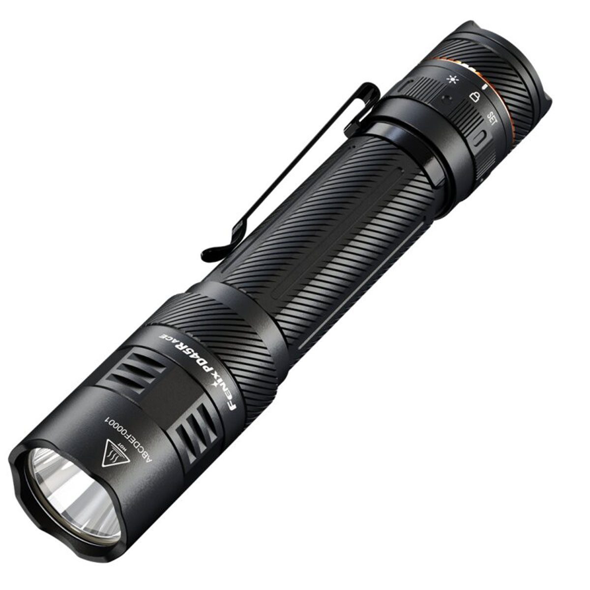 Fenix LED Taschenlampe PD45R ACE 3200 Lumen - Taktische Taschenlampe