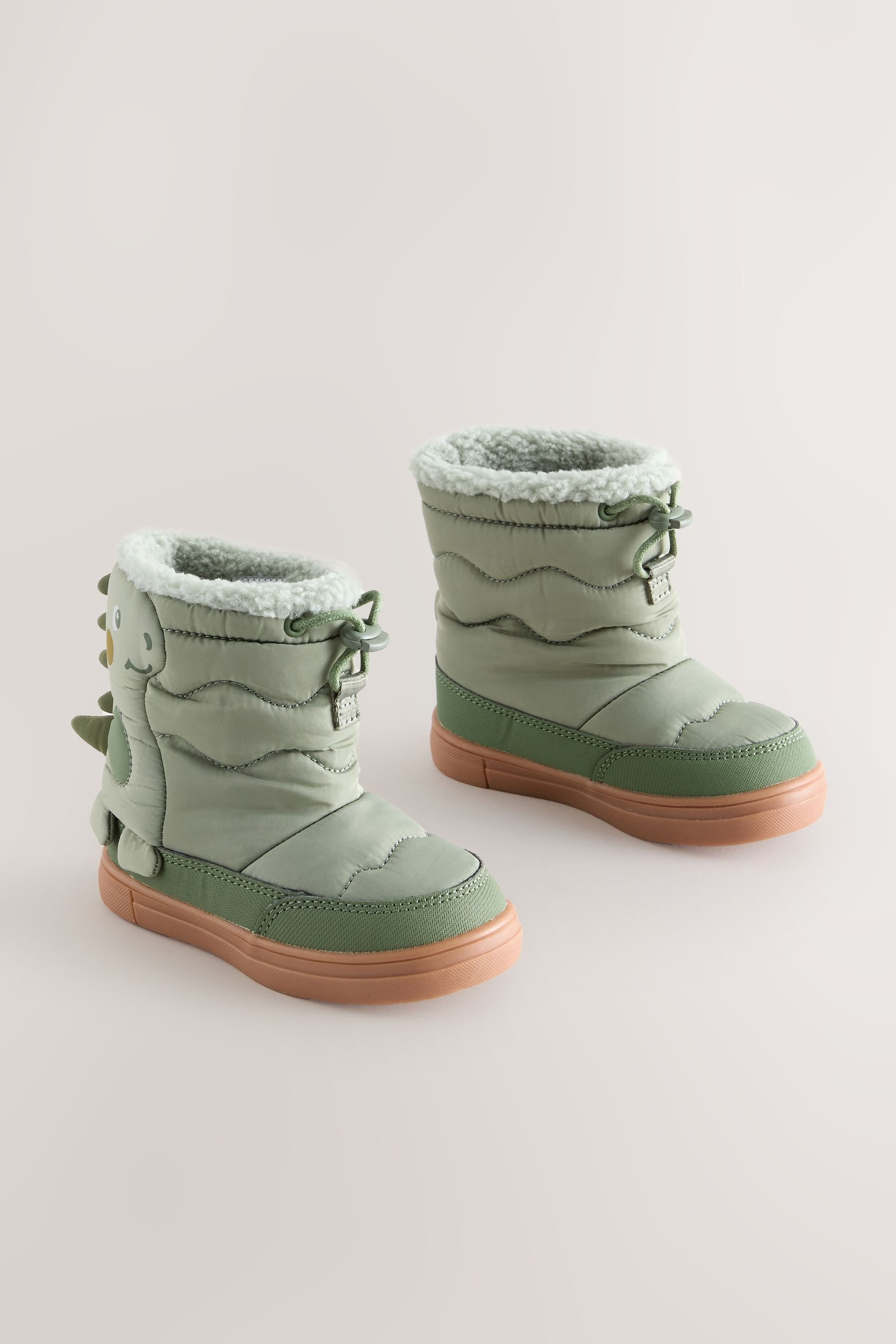Next Thermal Thinsulate™ Wasserabweisende Steppstiefel Stiefel (1-tlg)