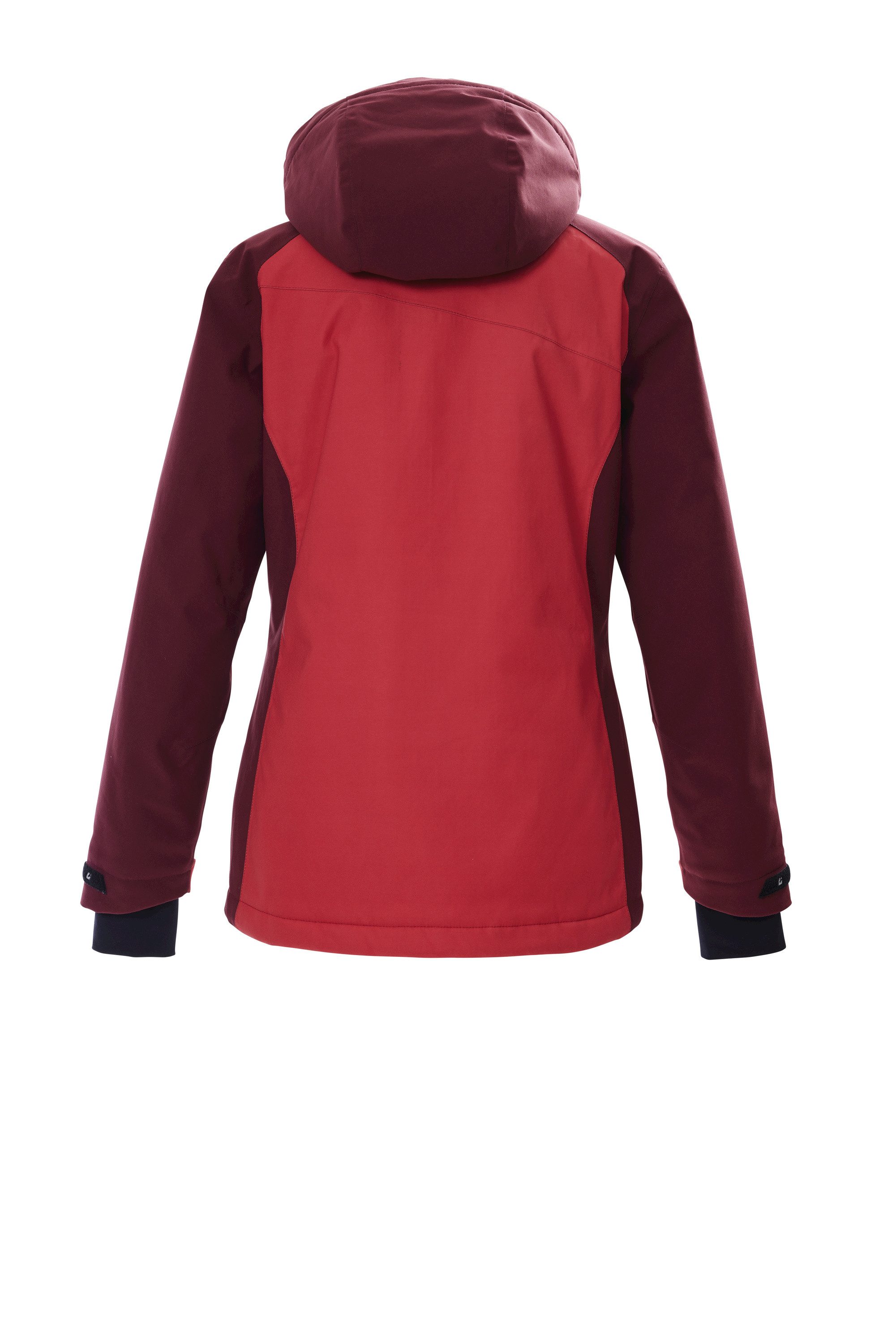 Killtec Winterjacke KSW 256 WMN SKI JCKT mit abnehmbarer Kapuze, wasserdicht, atmungsaktiv, winddicht – Bild 3 von 5
