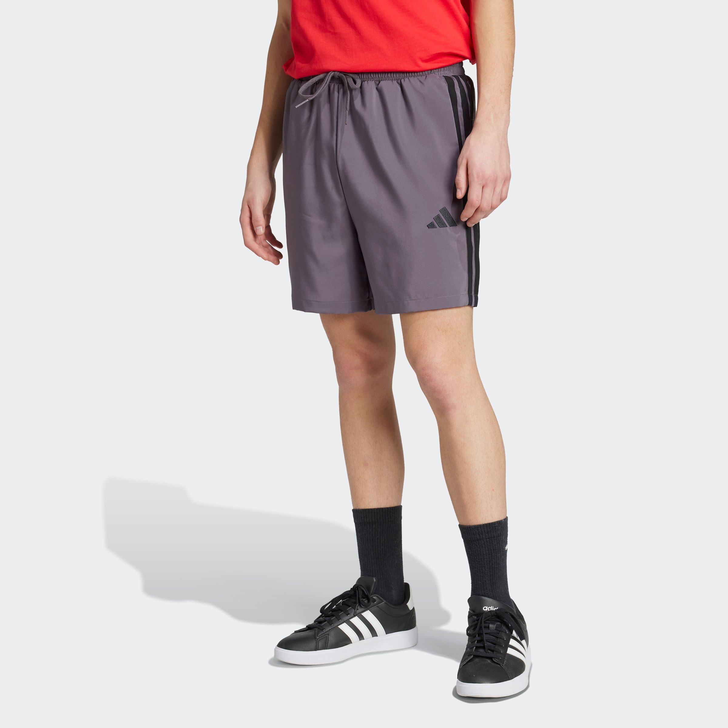 adidas Sportswear Shorts M 3S CHELSEA B (1-tlg) mit 3-Streifen an den Seite günstig online kaufen