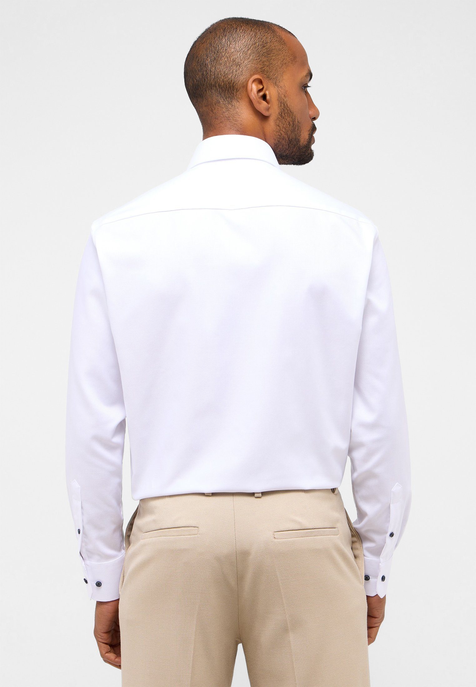 Eterna Langarmhemd COMFORT FIT NON IRON günstig online kaufen
