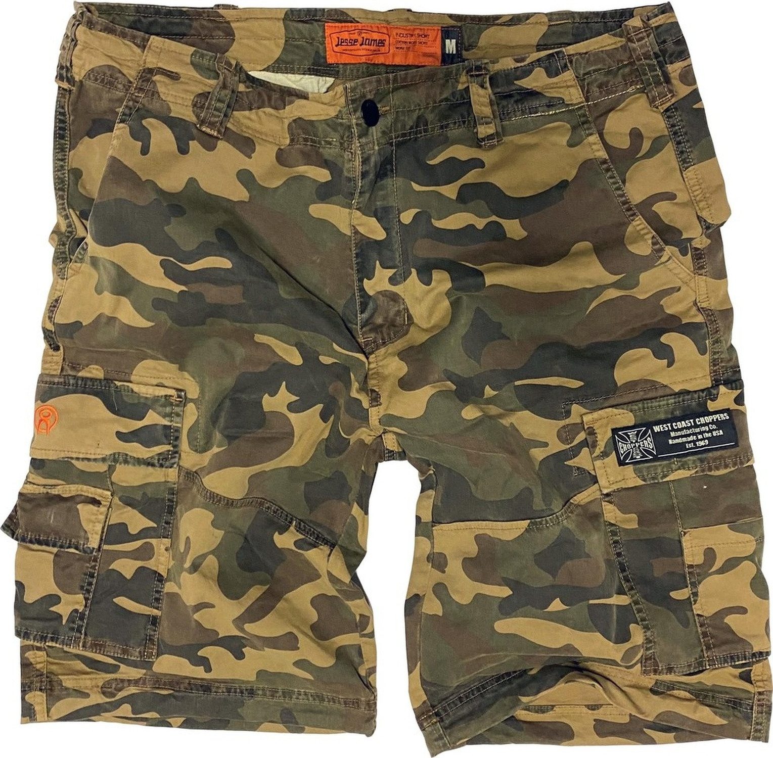 West Coast Choppers Shorts