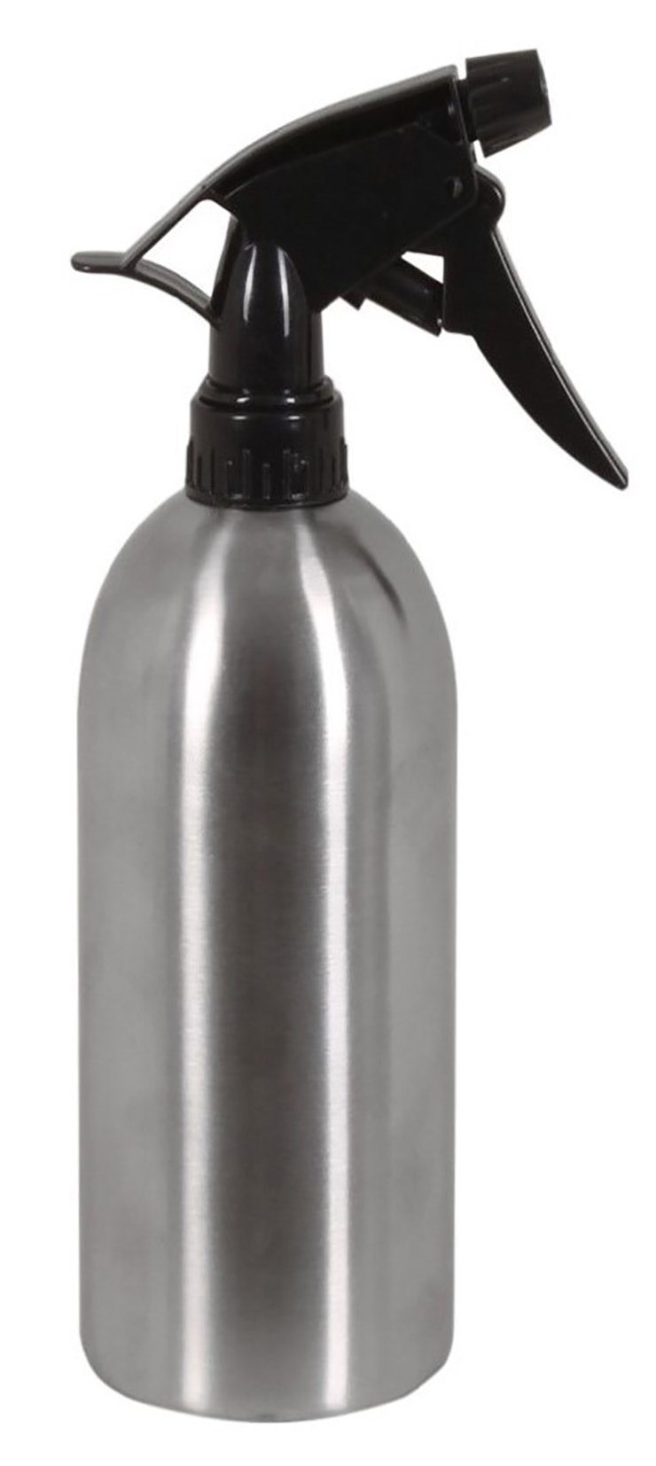 tegawo Sprühflasche Edelstahl Blumensprüher Pflanzenbestäuber, matt lackiert, silber, gold, kupfer oder grau