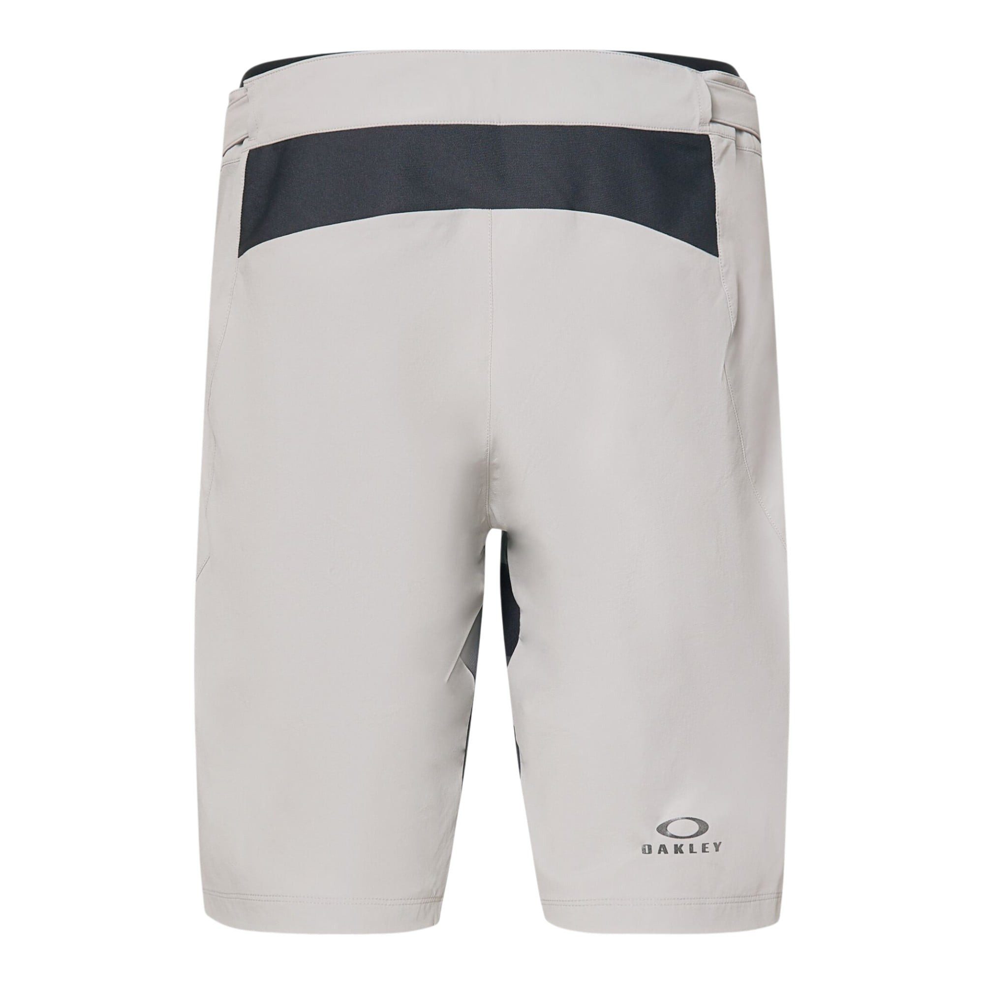 Oakley Fahrradhose Free Ride Lined Short (MTB Trail) grau Herren
