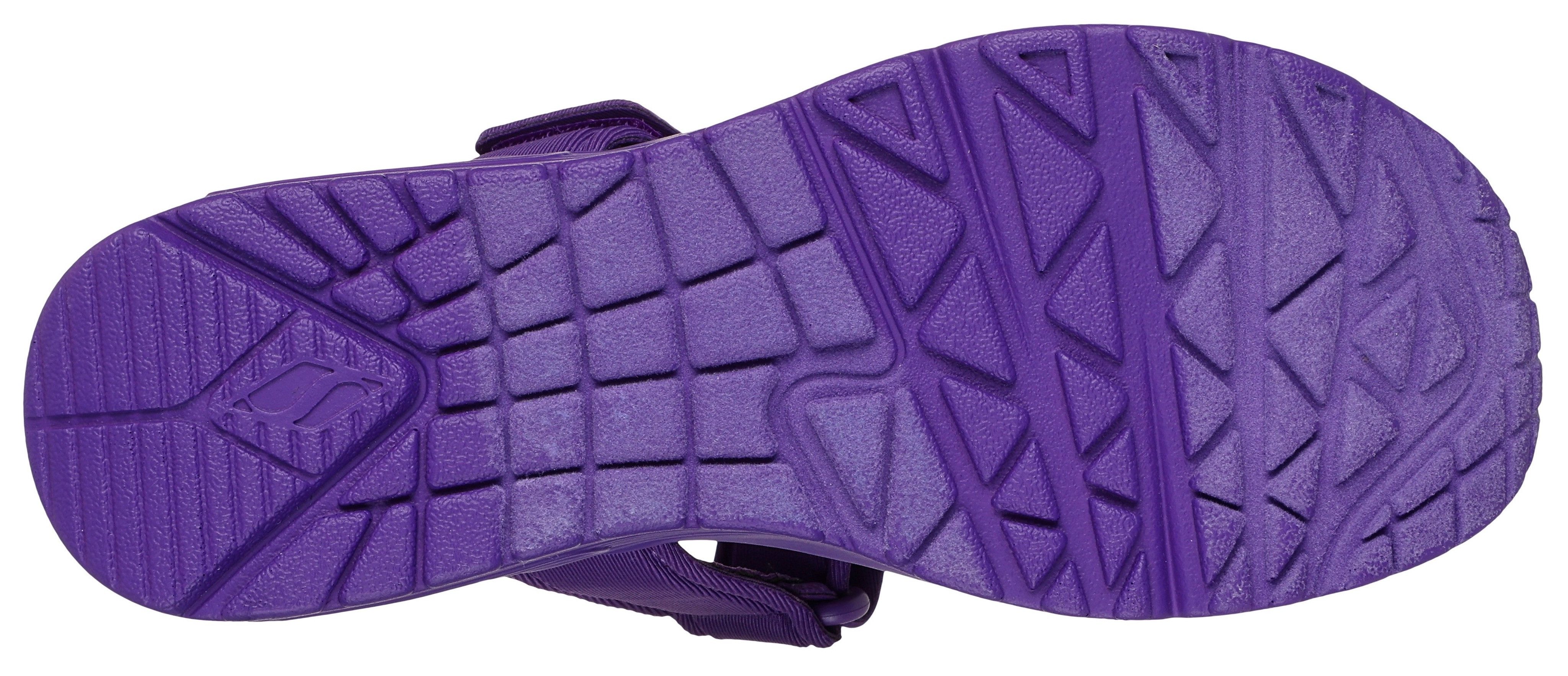 Skechers UNO-FUN STAND Sandale mit Skech-Air Ausstattung günstig online kaufen