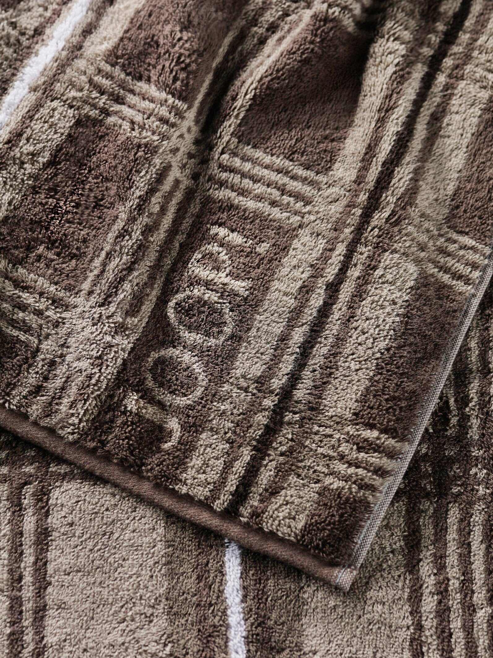 Joop! Handtücher JOOP! LIVING - CHECKS Handtuch-Set, Textil (2-St), Aus  maschinenwaschbarem und trocknergeeignetem Material | Saunahandtücher