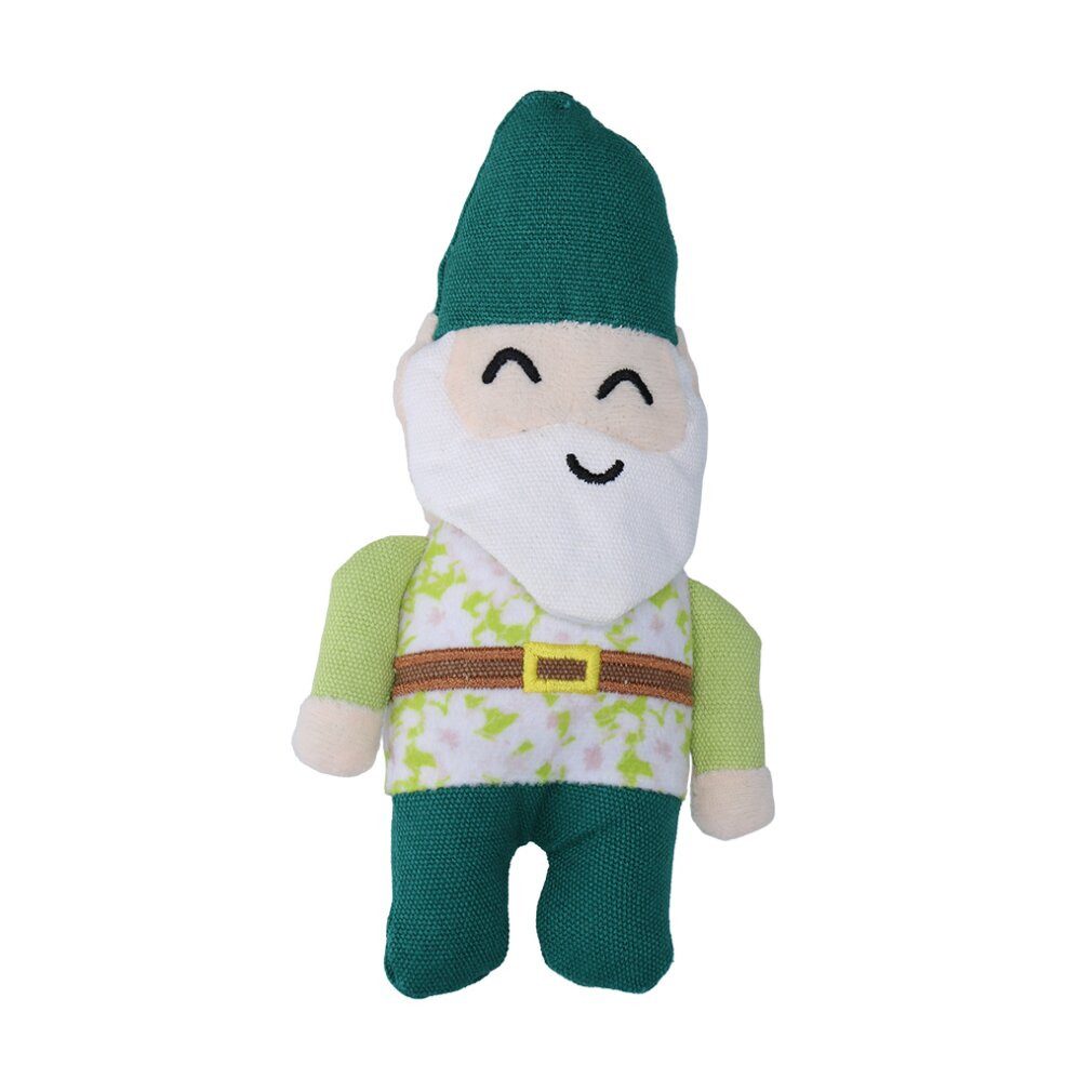 Garden Paws Tierquietschie Garden Gnome Gentle George S