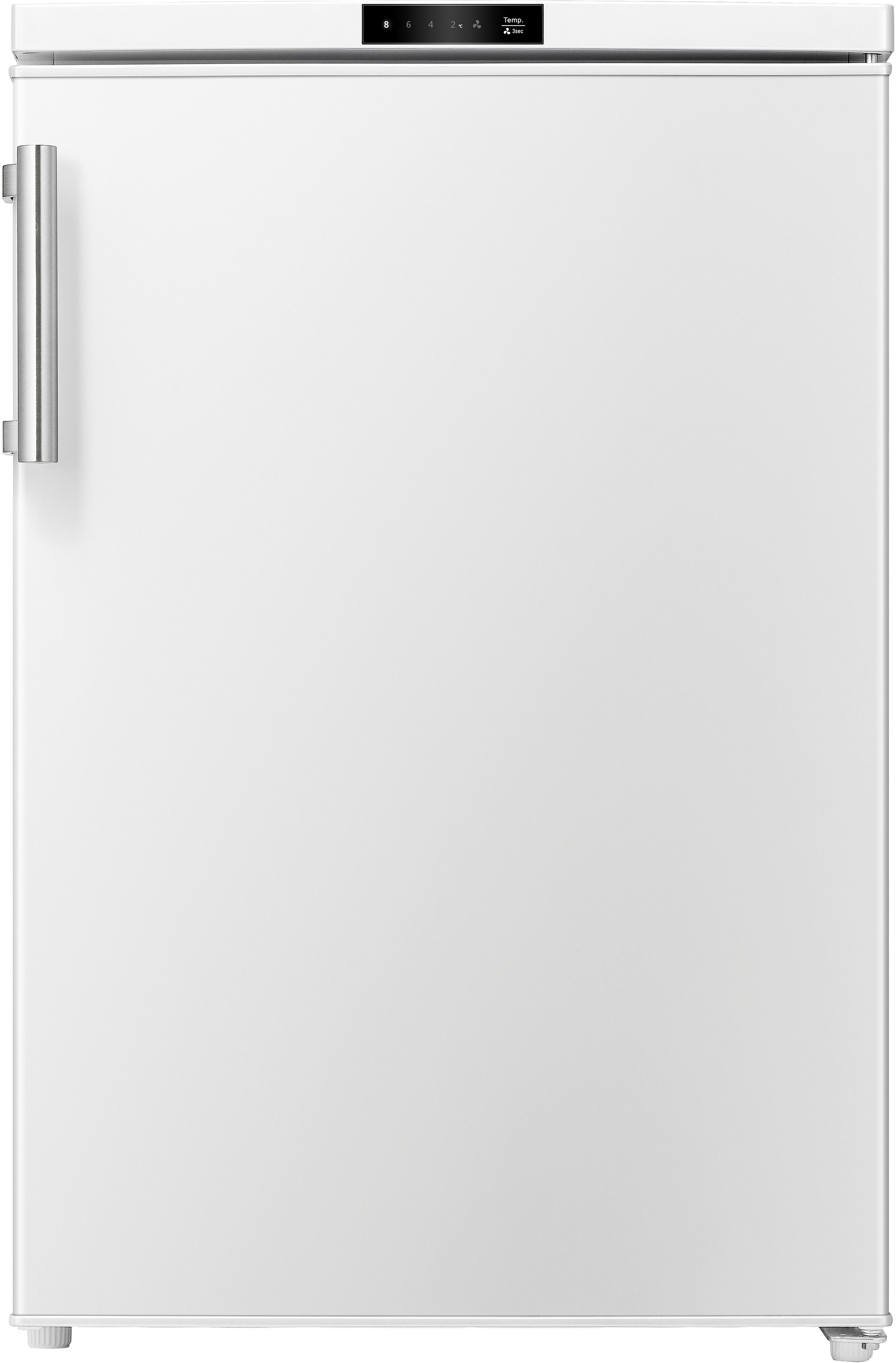 Hanseatic Kühlschrank HKS8555DW, 84,5 cm hoch, 56 cm breit, inkl. 3 Jahre Herstellergarantie – Bild 5 von 5