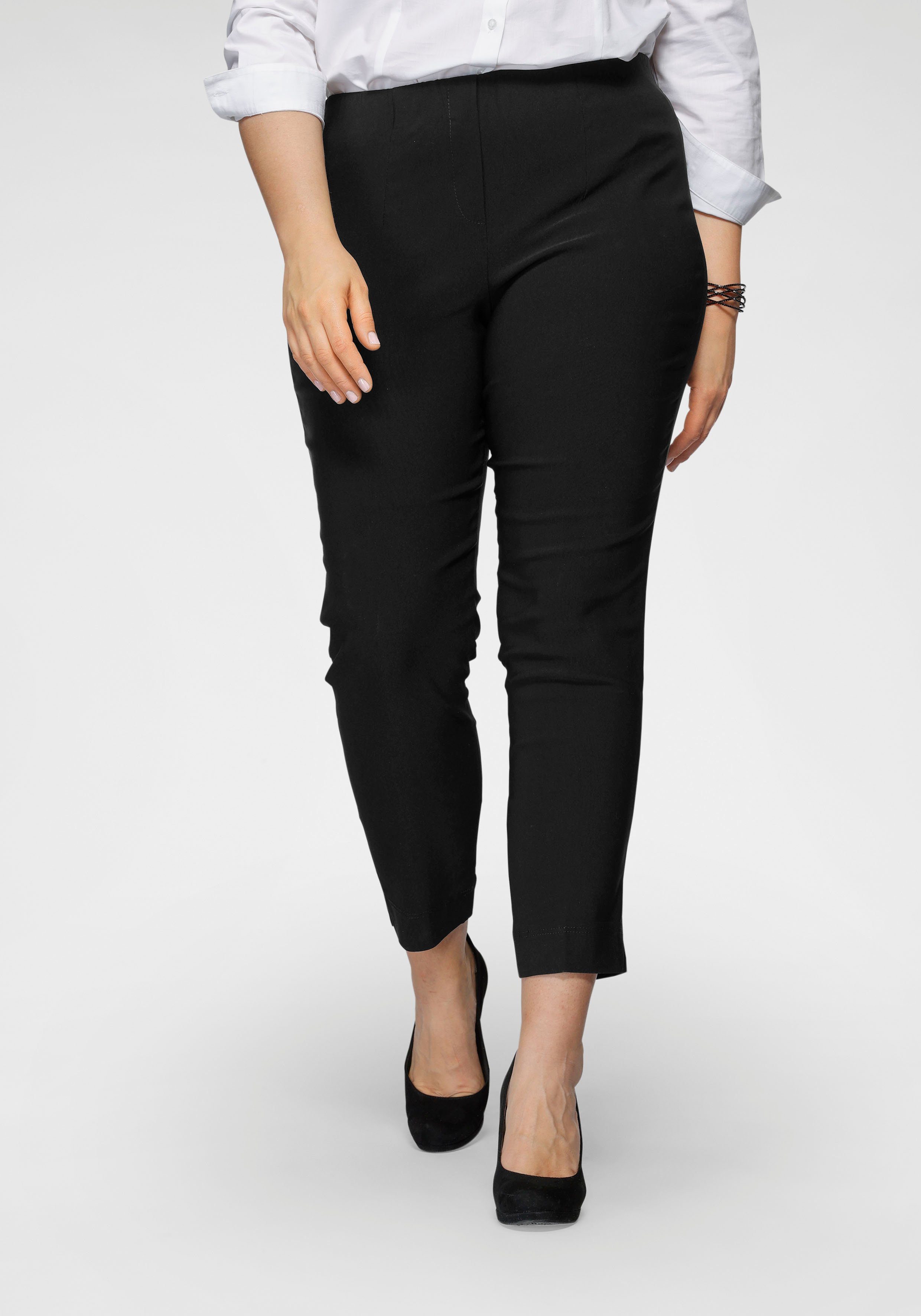 Stoffhose Susie XS Ankle Bengaline