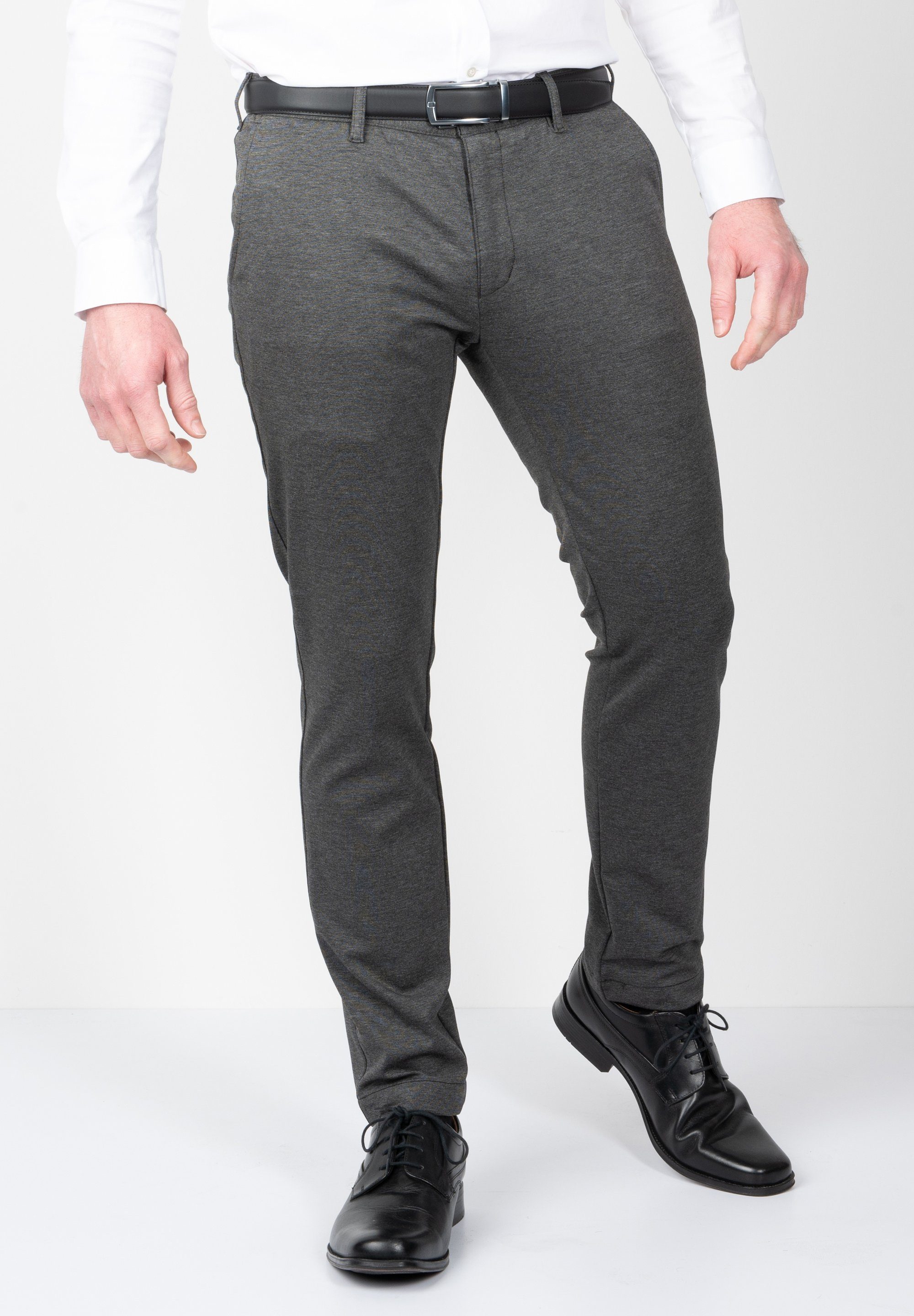 SUNWILL Chinohose Extreme Flexibility in Slim Fit Keine Angabe charcoal