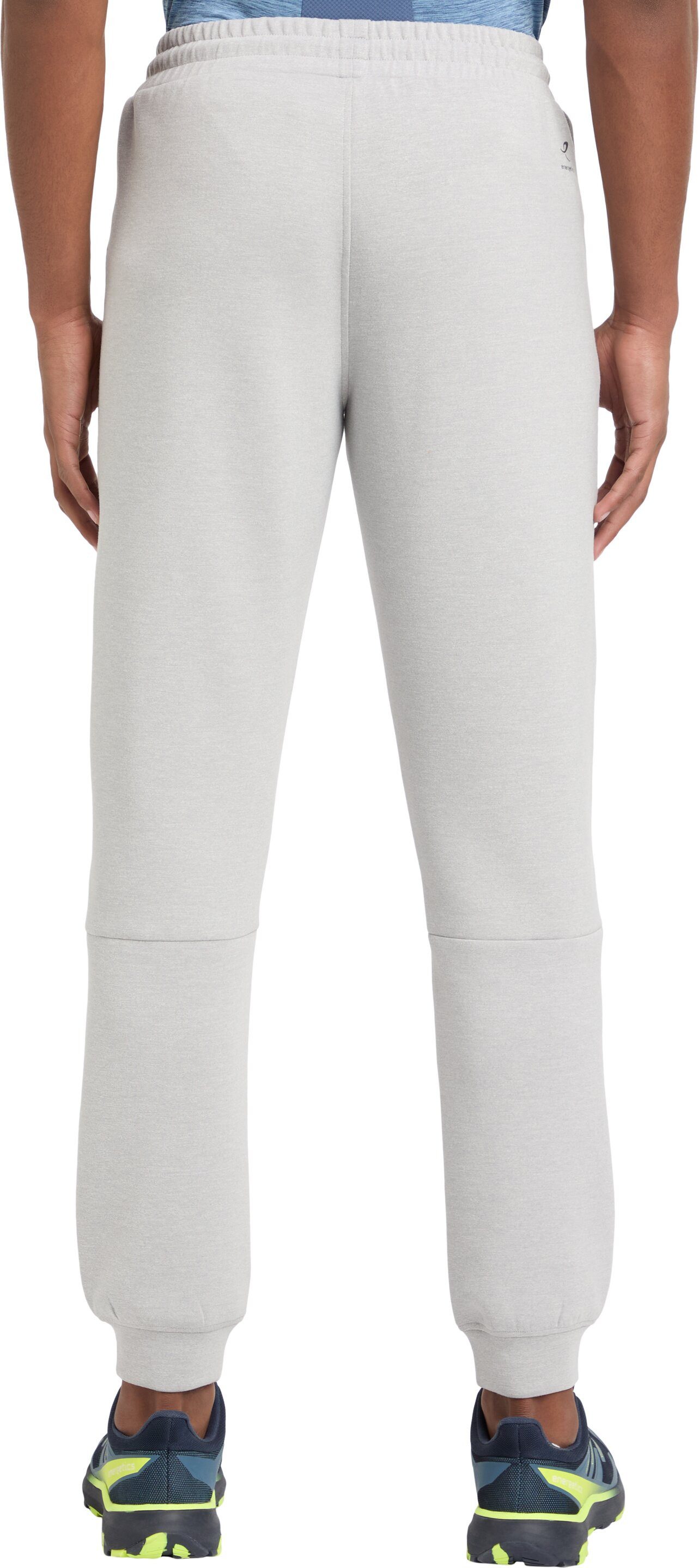 Energetics Trainingshose He.-Hose Cole 1/1 D M MELANGE/GREY DARK