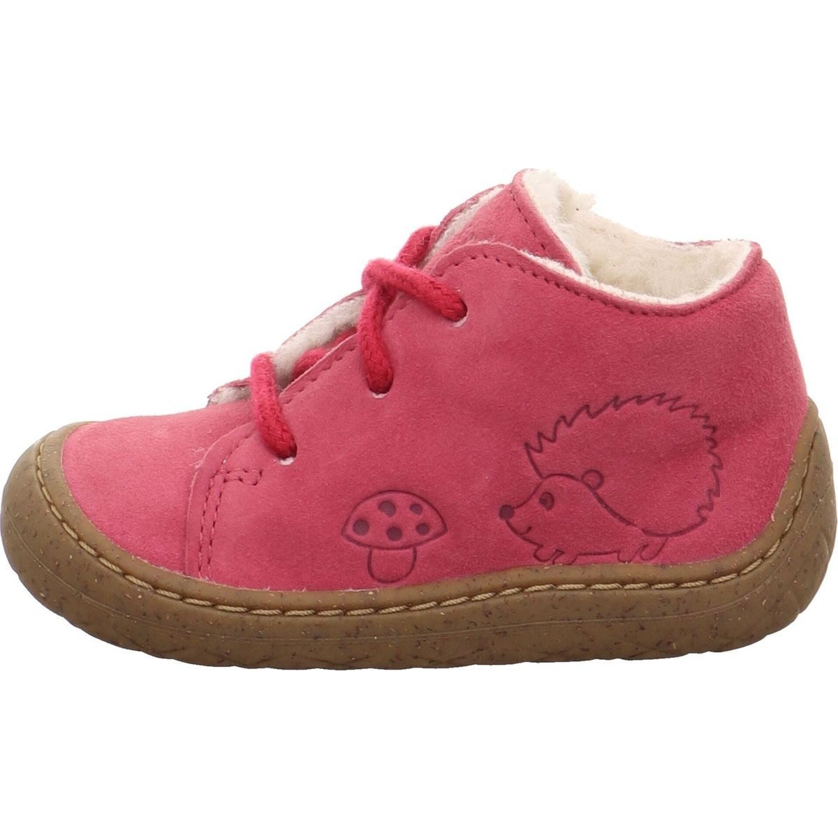 Superfit Saturnus Outdoorschuh Hochwertiger, nachhaltiger Sneaker für Jungen mit flexiblem Komfort