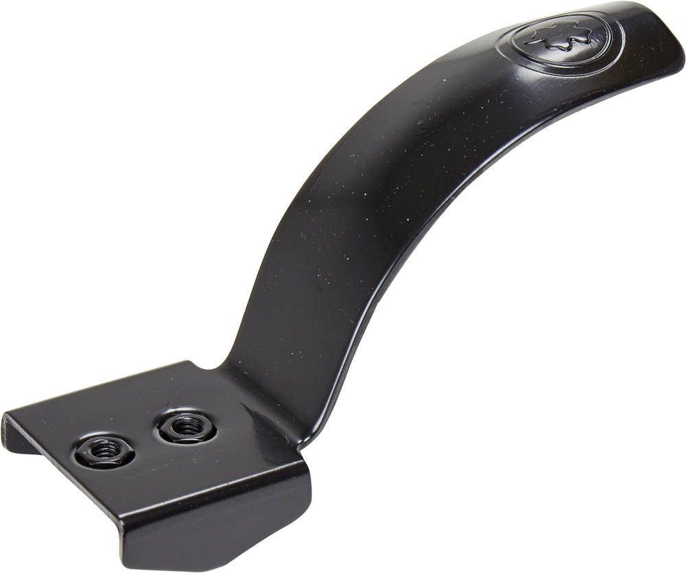Lucky Pro Scooters Stuntscooter Lucky Steely 100/110mm Stunt-Scooter Bremse Schwarz