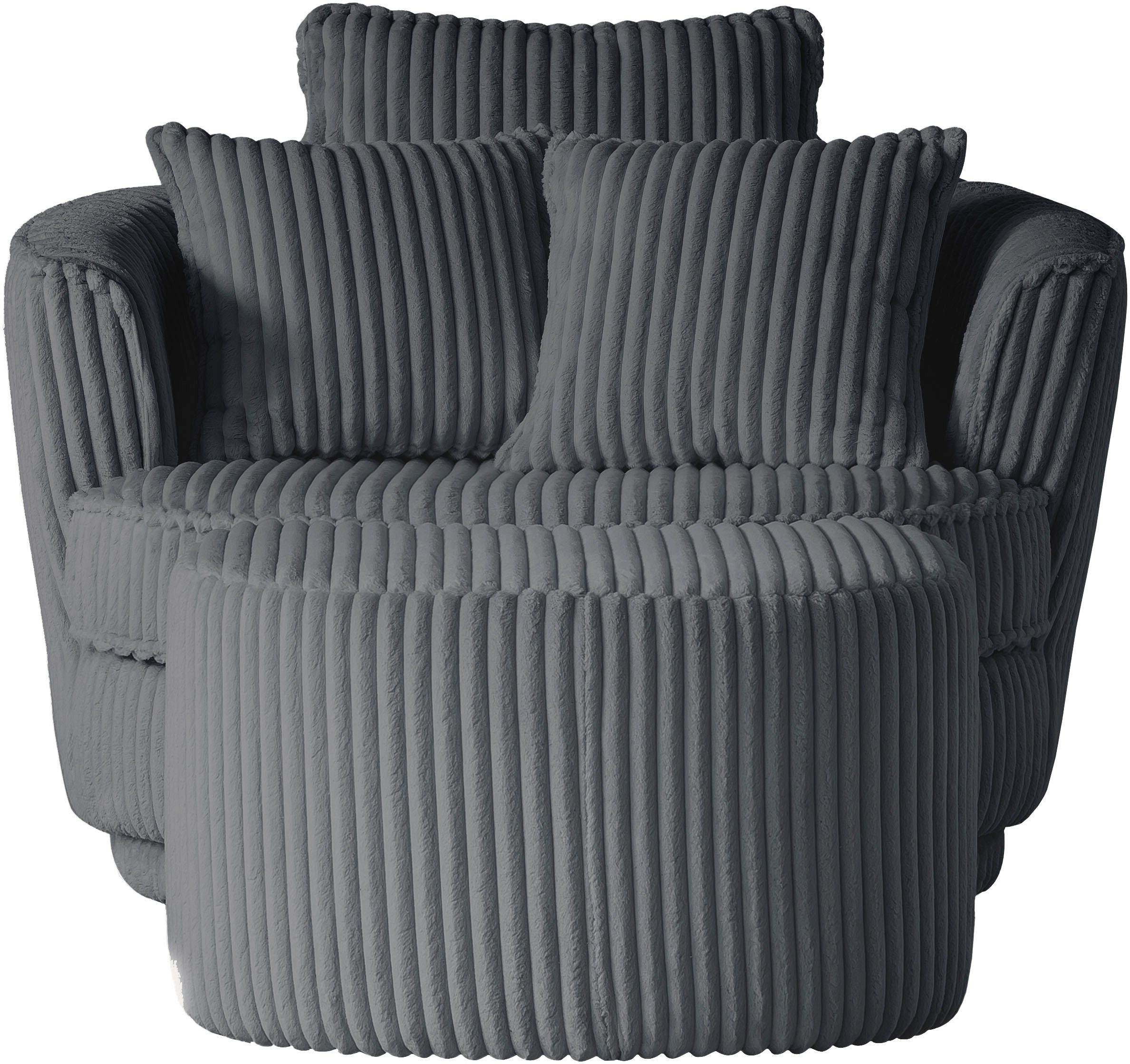 Leonique Drehsessel MAISIE, Love Seat XXL günstig online kaufen