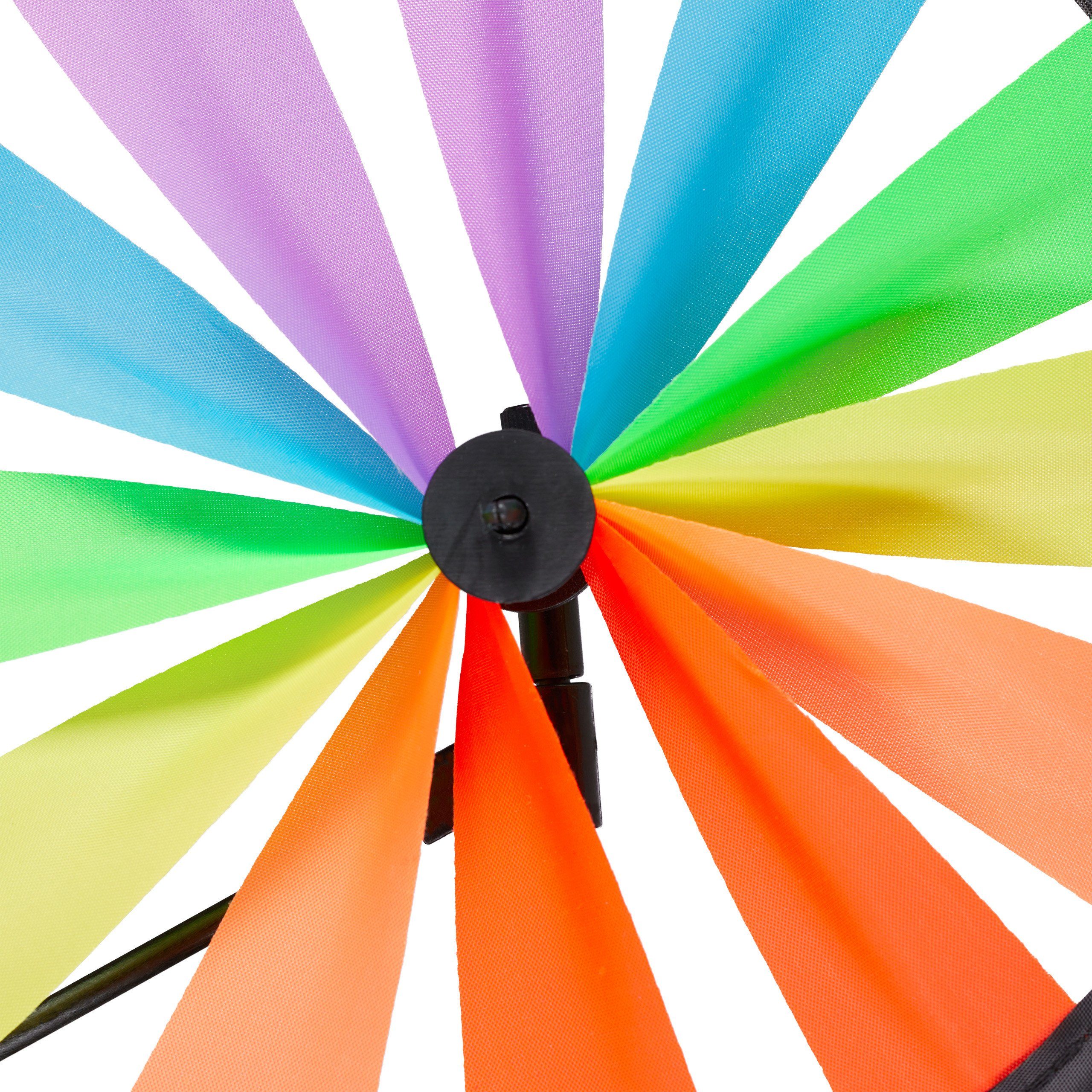 relaxdays Windrad Marienkäfer im 2er Set (2 St)