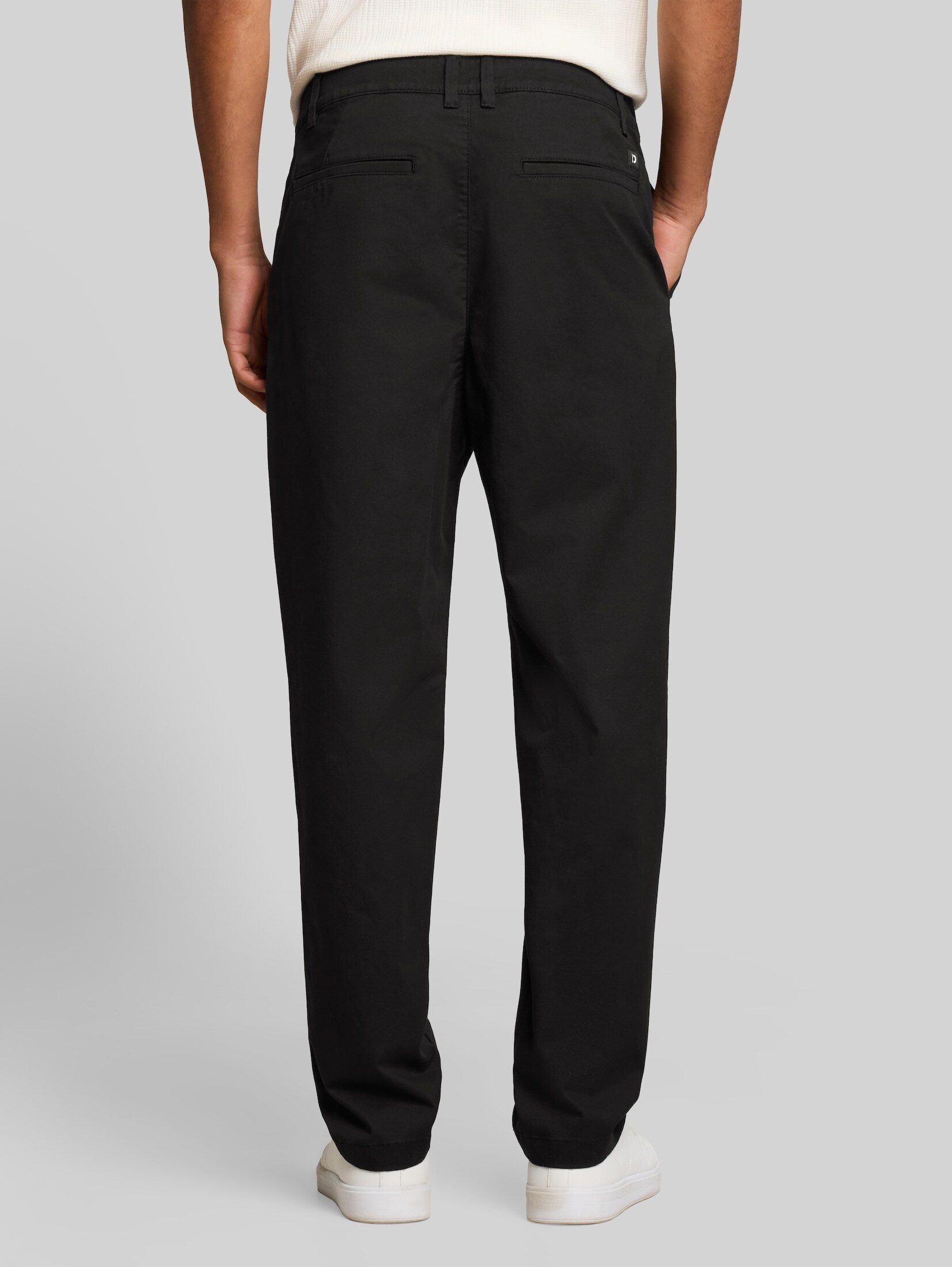 TOM TAILOR Denim Chinohose Hosen & Chino Relaxed Chino Hose – Bild 4 von 5