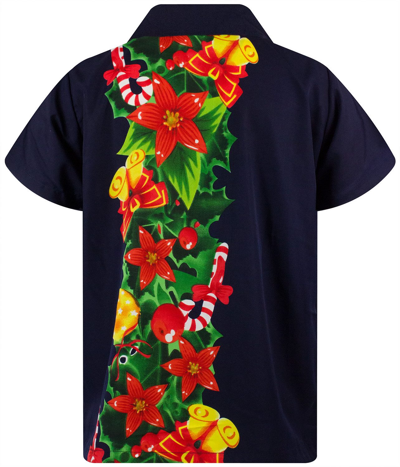 King Kameha Hawaiihemd Christmas Wedding Funky günstig online kaufen