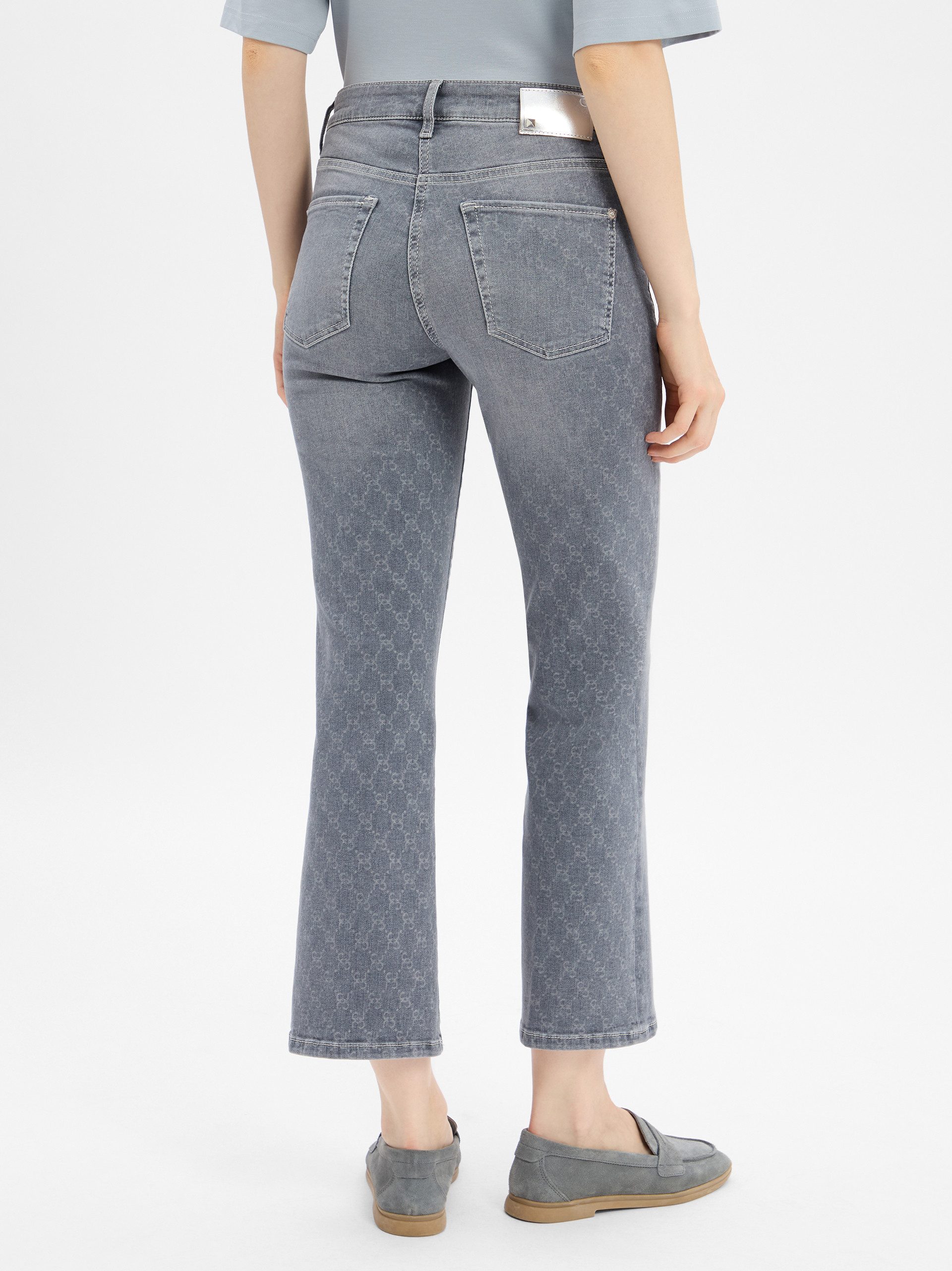 Cambio Straight-Jeans Paris