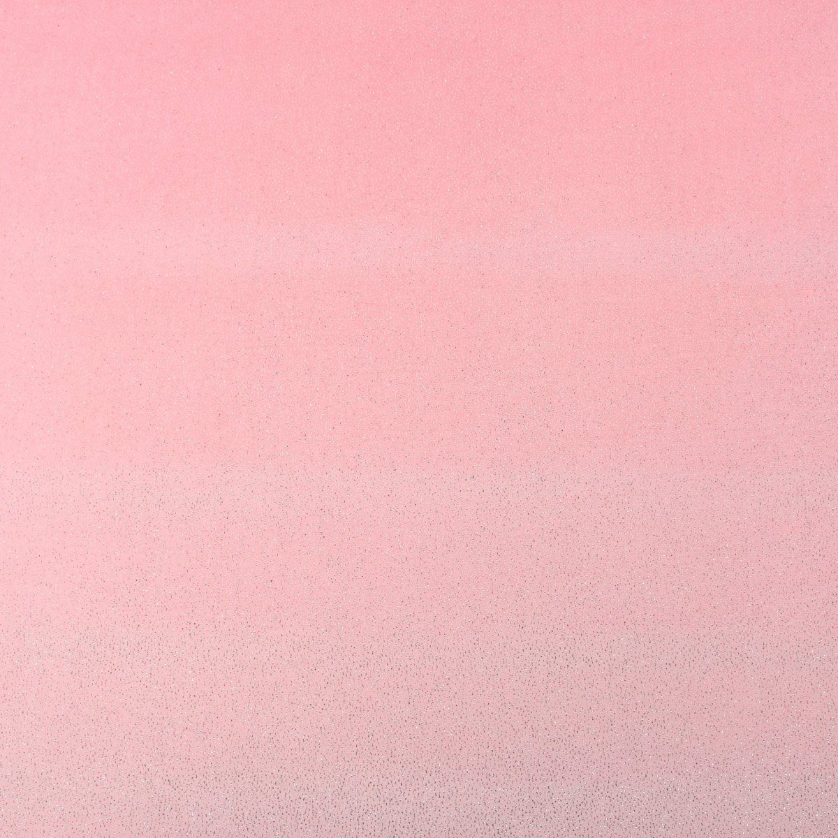 SCHÖNER LEBEN. Stoff Samtstoff Stretchsamt Glitzer rosa silber 1,5m, mit Metallic-Effekt