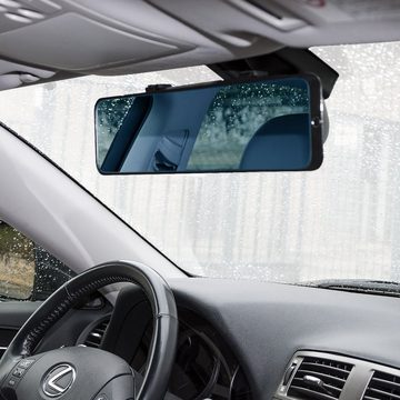 MidGard Autospiegel Panorama Rückspiegel blendfrei, Blendschutz KFZ-Innenspiegel, Spiegel (1-St)