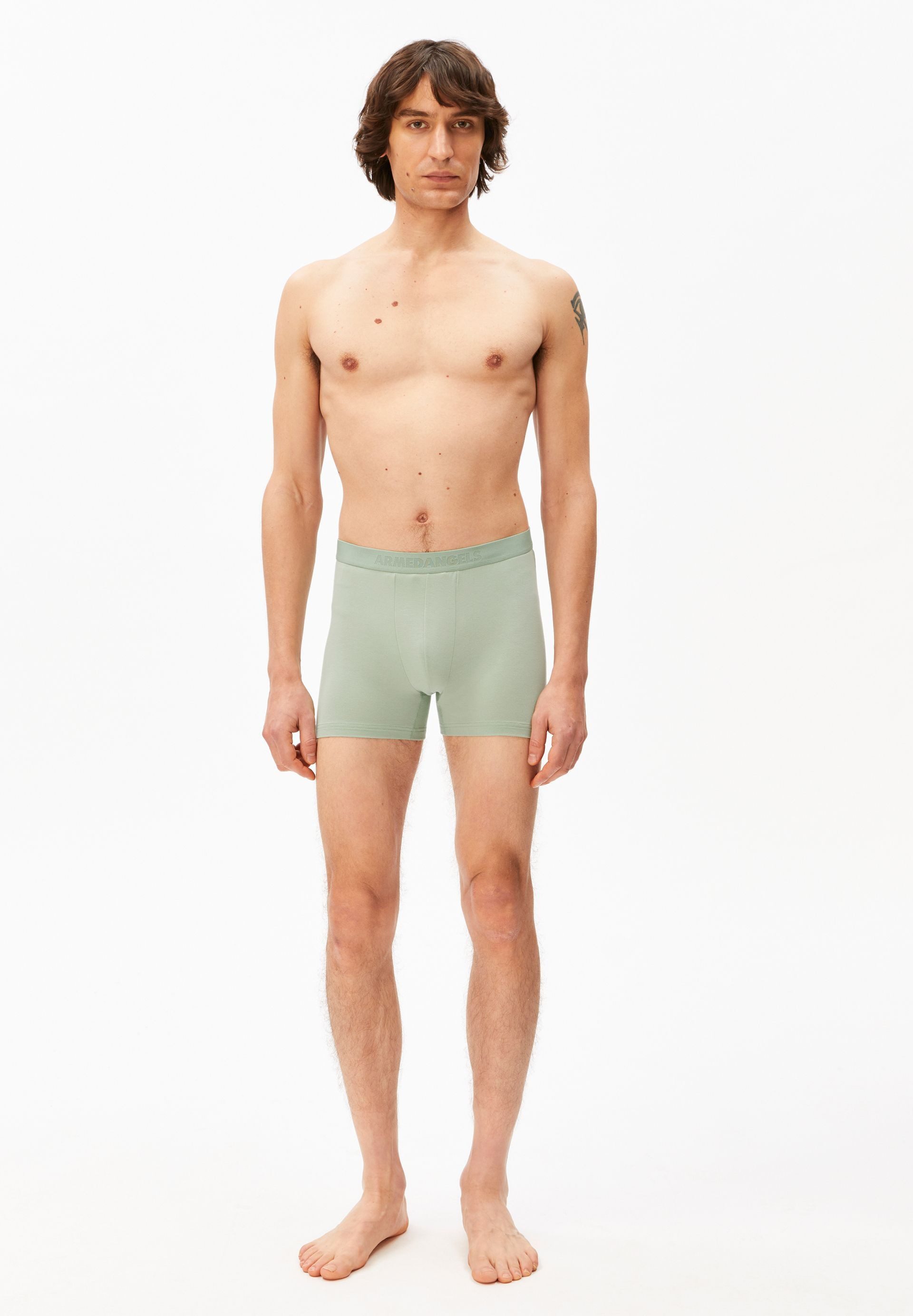 Armedangels Boxer RICAARD Boxer aus TENCEL™ Modal Mix (1-St) Fitted günstig online kaufen