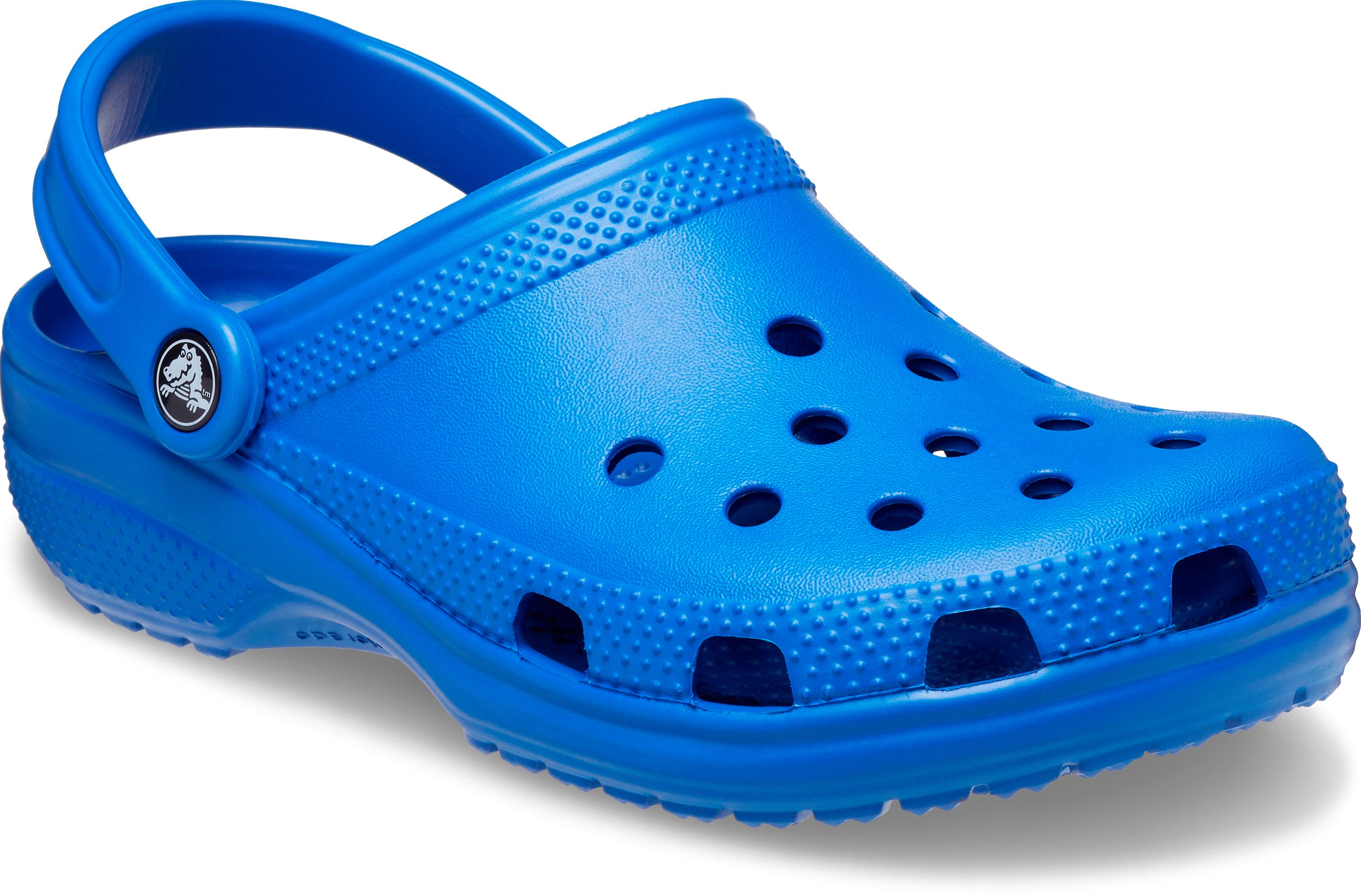 Crocs Classic Clog Sommerschuh, Gartenschuh, Poolslides, mit typischem Logo günstig online kaufen