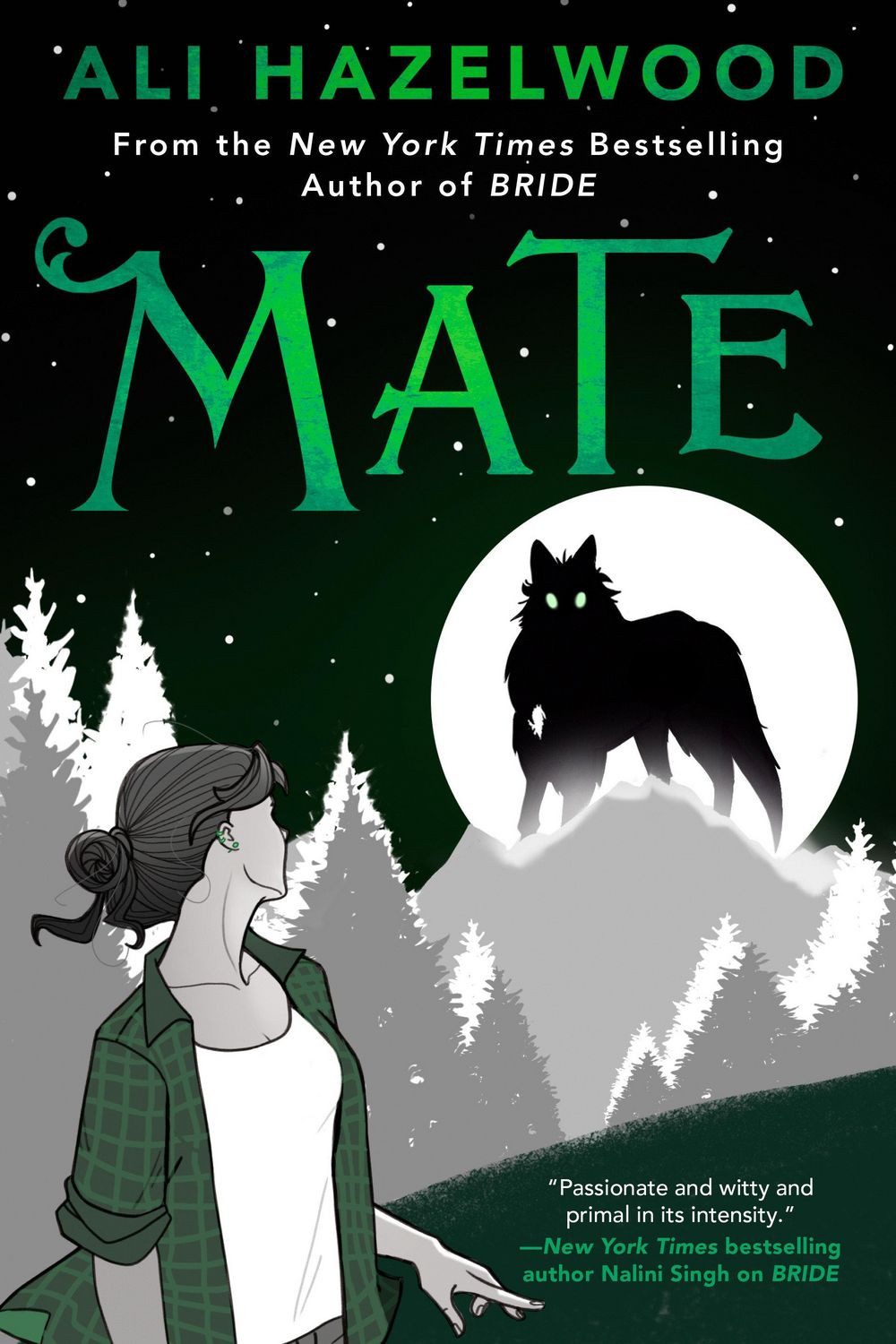 Mate / Ali Hazelwood