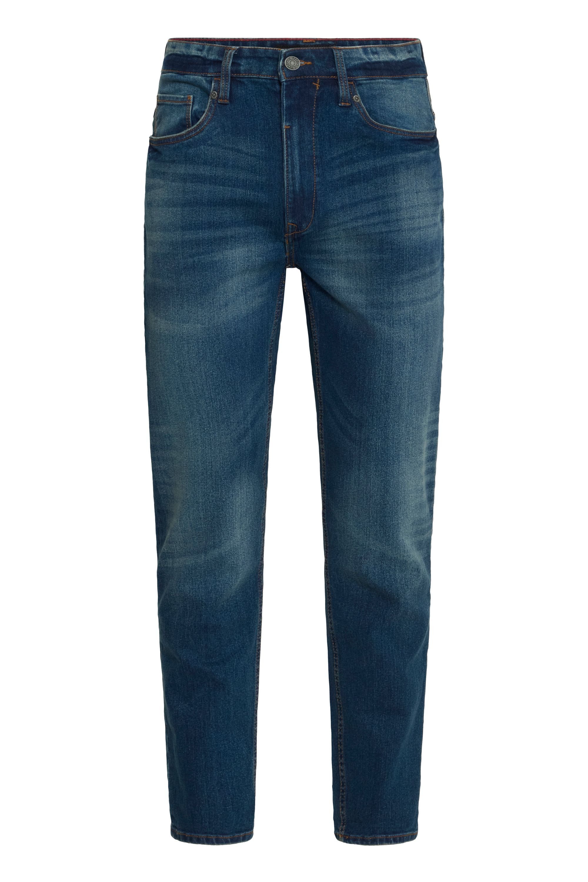 Blend Bequeme Jeans BHThunder Jeanshose mit weitem Schnitt und enger werdendem Bein - Thunder Fit – Bild 2 von 5