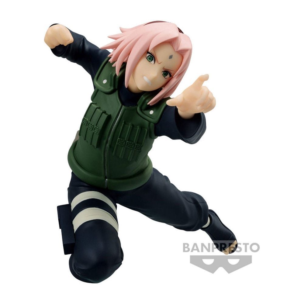 Merchandise-Figur Naruto Shippuden: Vibration Stars - Sakura 14cm