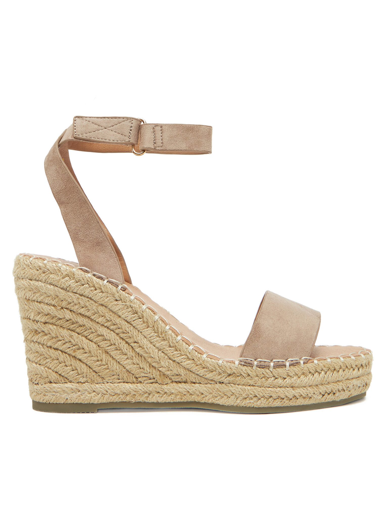 DeeZee Deezee Damen Espadrilles Beige JSZ2022-06 Espadrille