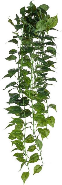 Kunstranke »Philodendron-Hänger« Blatthänger, Creativ green, Höhe 120 cm-Otto
