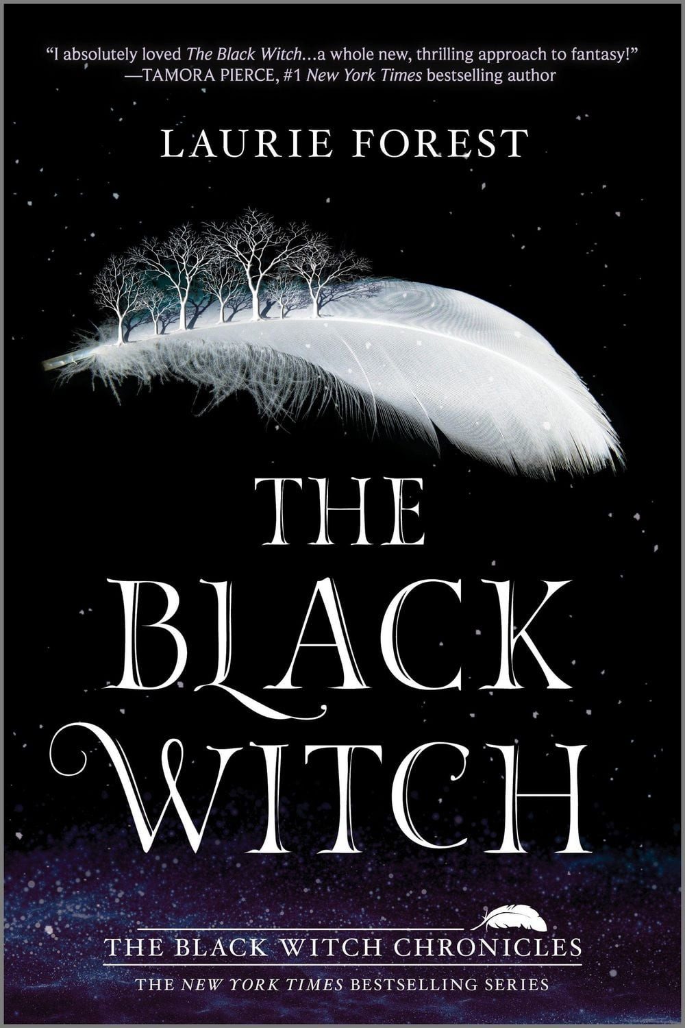 The Black Witch / Laurie Forest