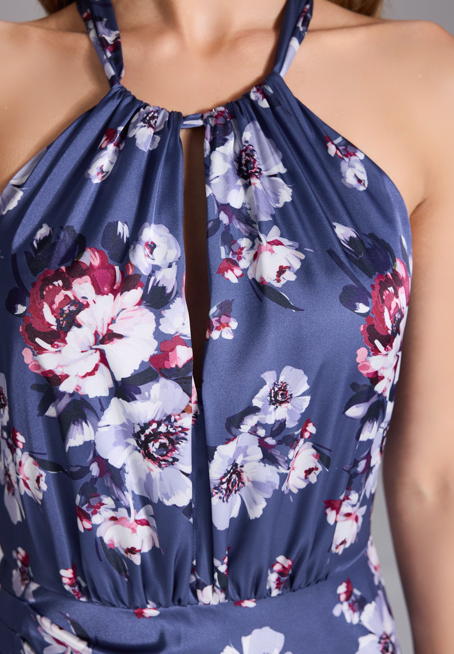 SWING Abendkleid Oberteil in tailliertem Schnitt