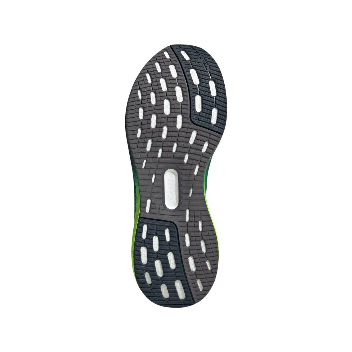 adidas Performance Pureboost 5 (Dämpfung) schwarz/lime Herren Laufschuh