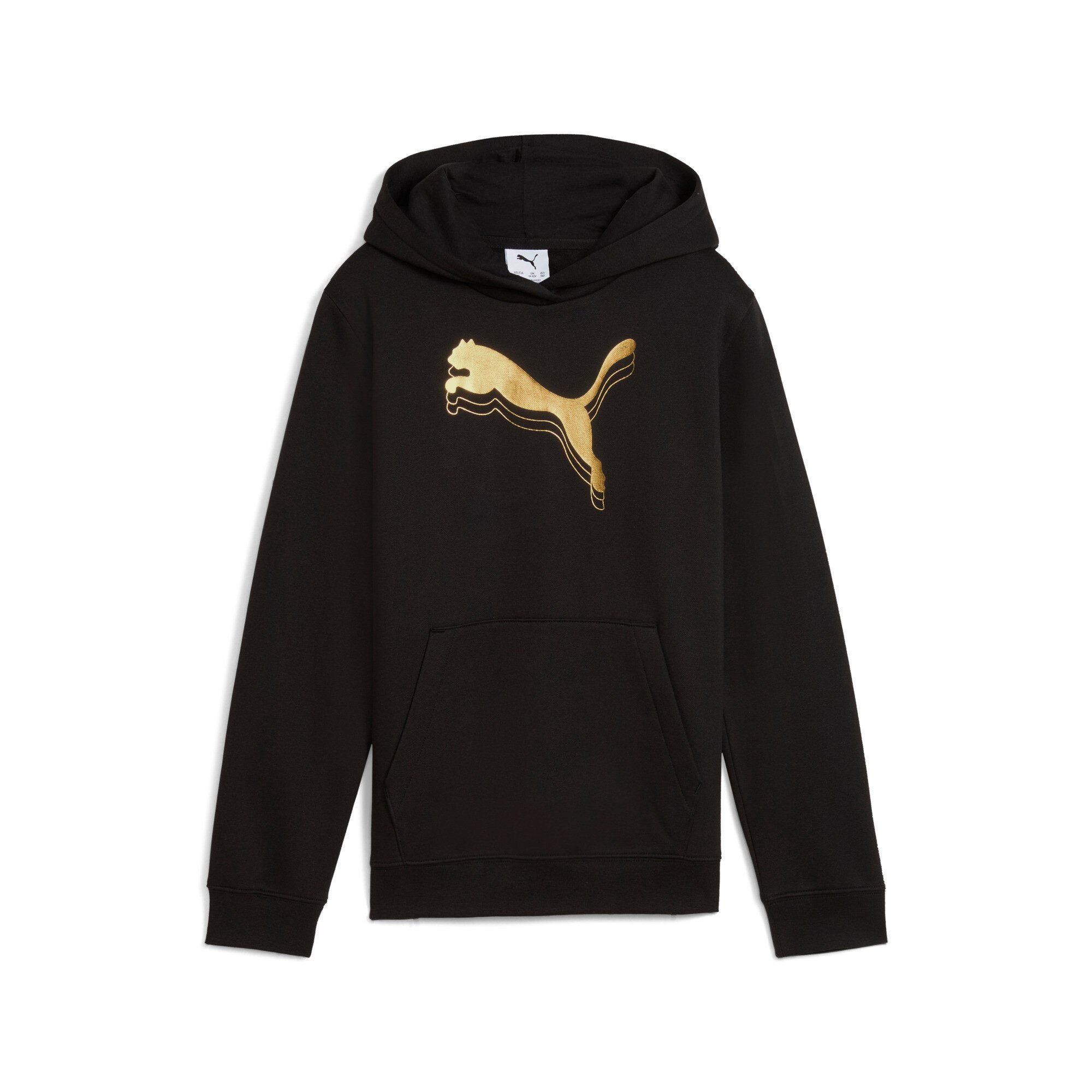 PUMA Kapuzensweatshirt ESS METALLIC HOODIE FL günstig online kaufen