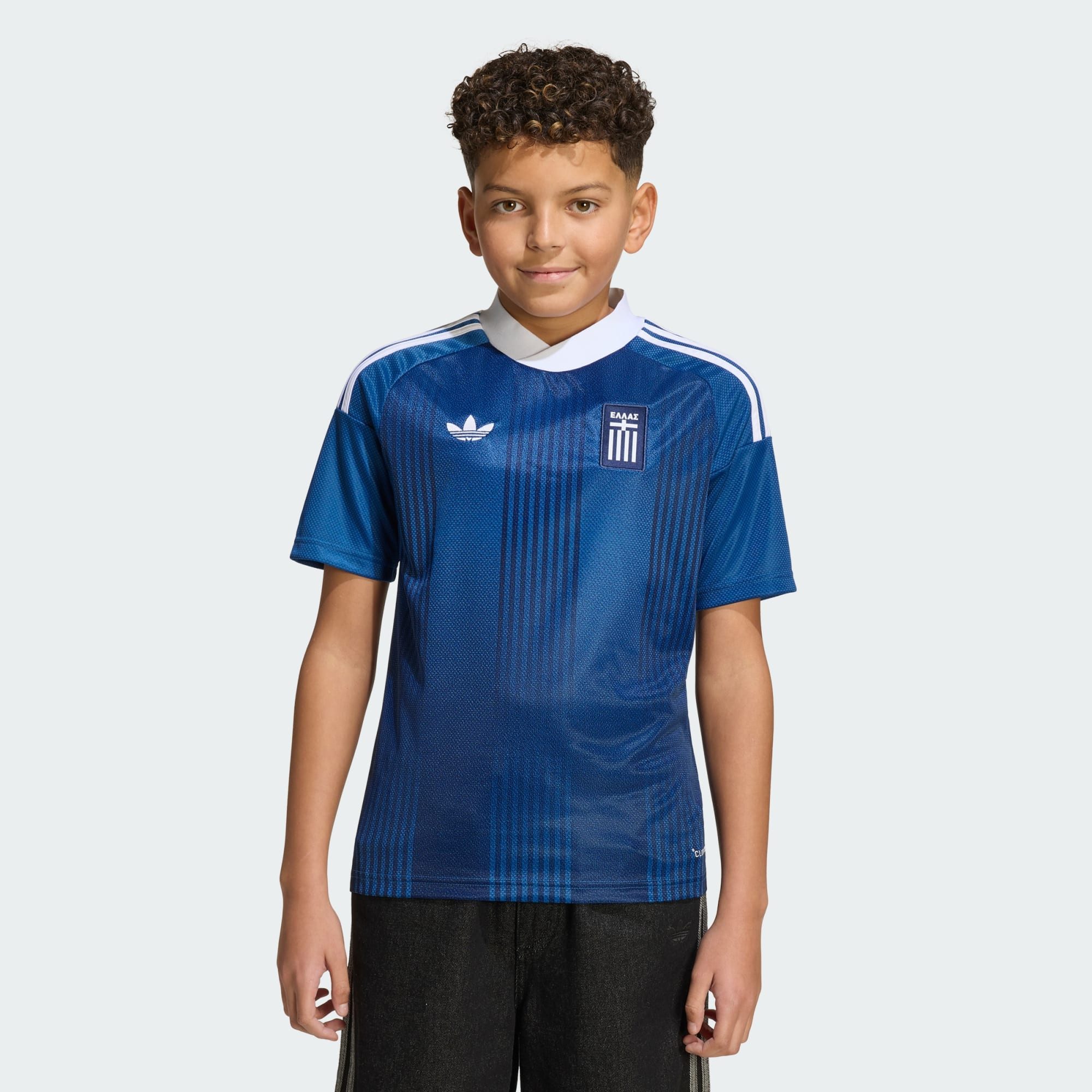 Fußballtrikot GRIECHENLAND 26 KIDS AUSWÄRTSTRIKOT