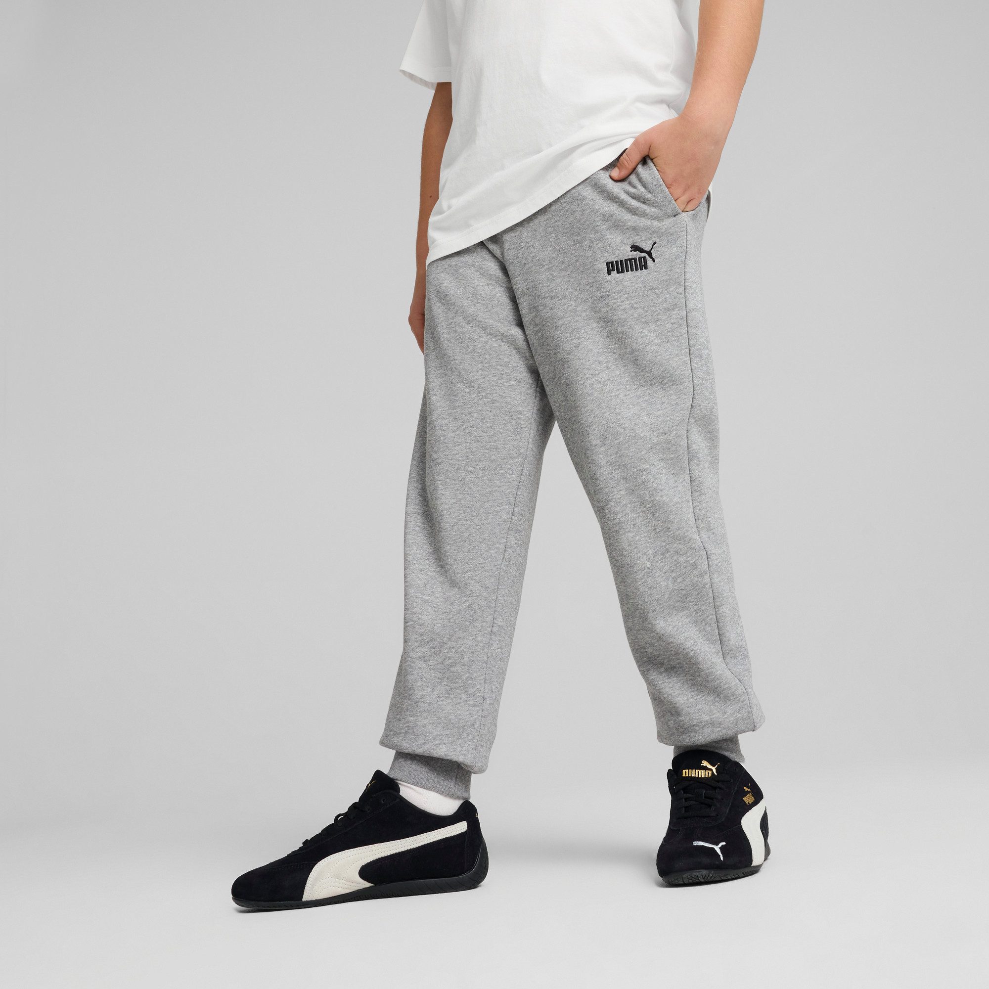 PUMA Trainingshose ESS NO. 1 LOGO günstig online kaufen